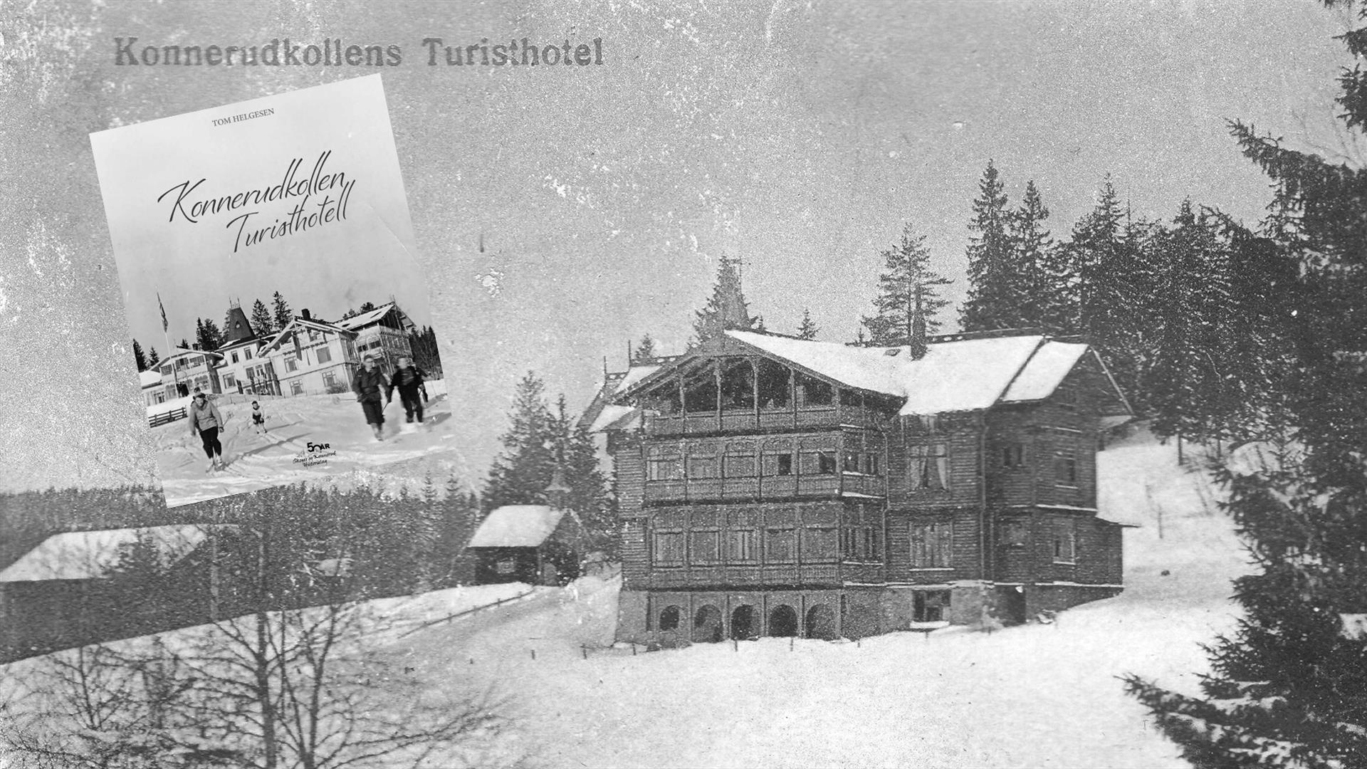 Konnerudkollen Turisthotell