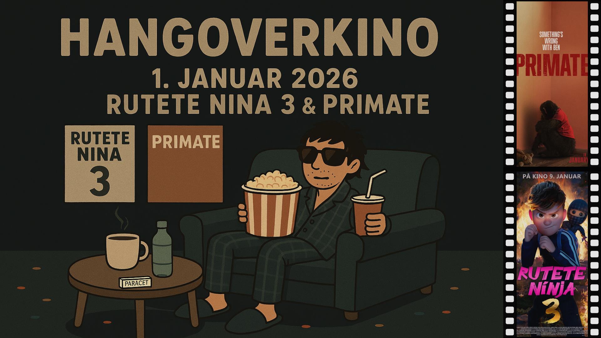 Hangoverkino