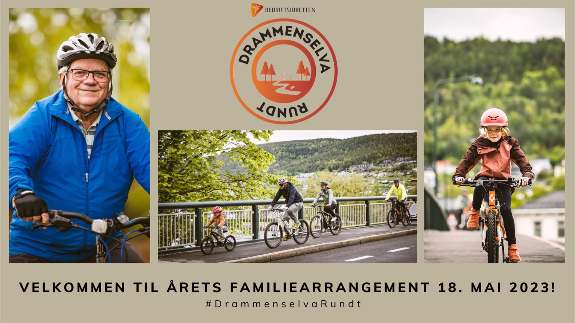 Drammenselva Rundt 2023