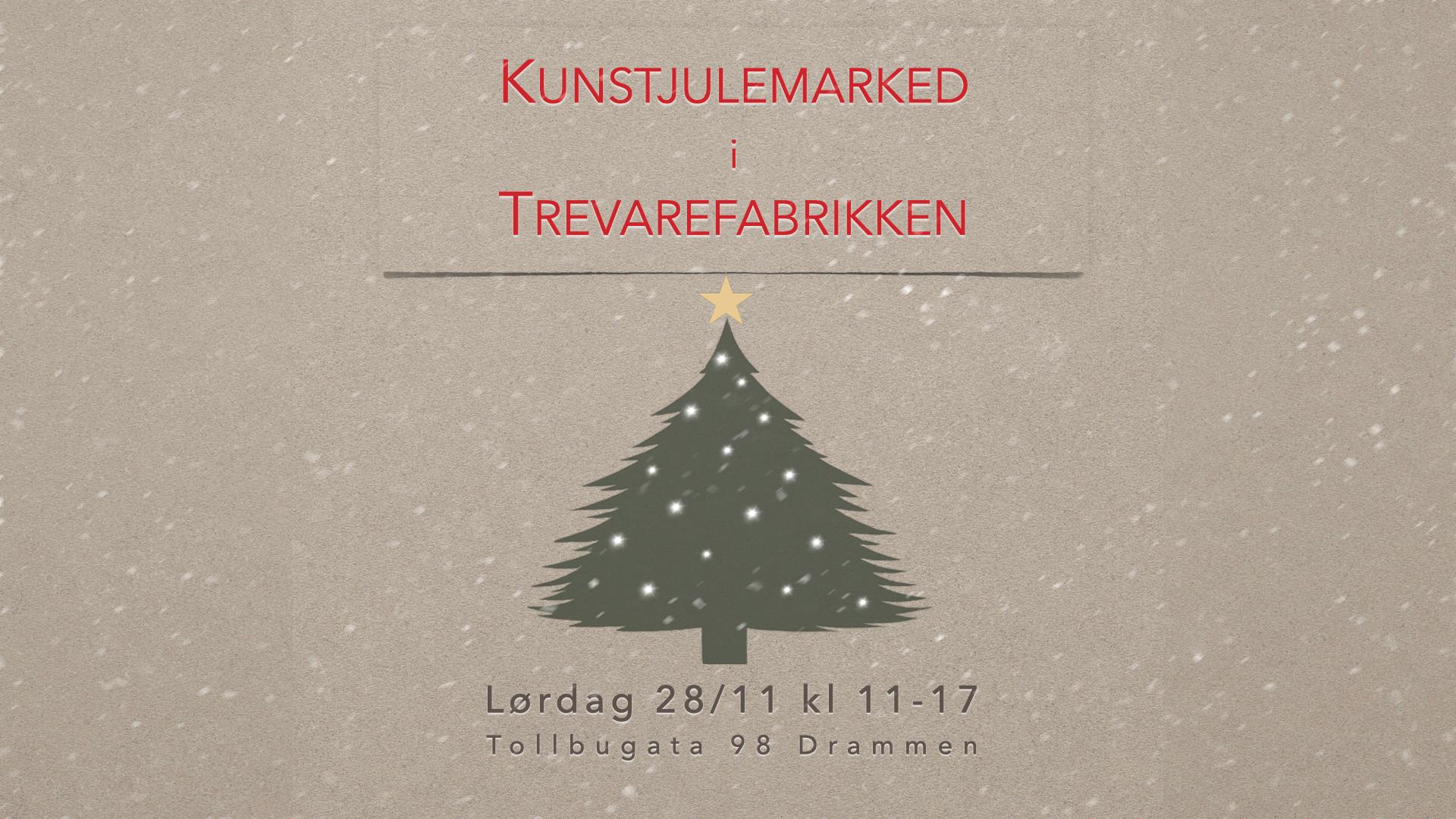 Trevarefabrikken ☀️ Kunst, opplevelser & unike julegaver