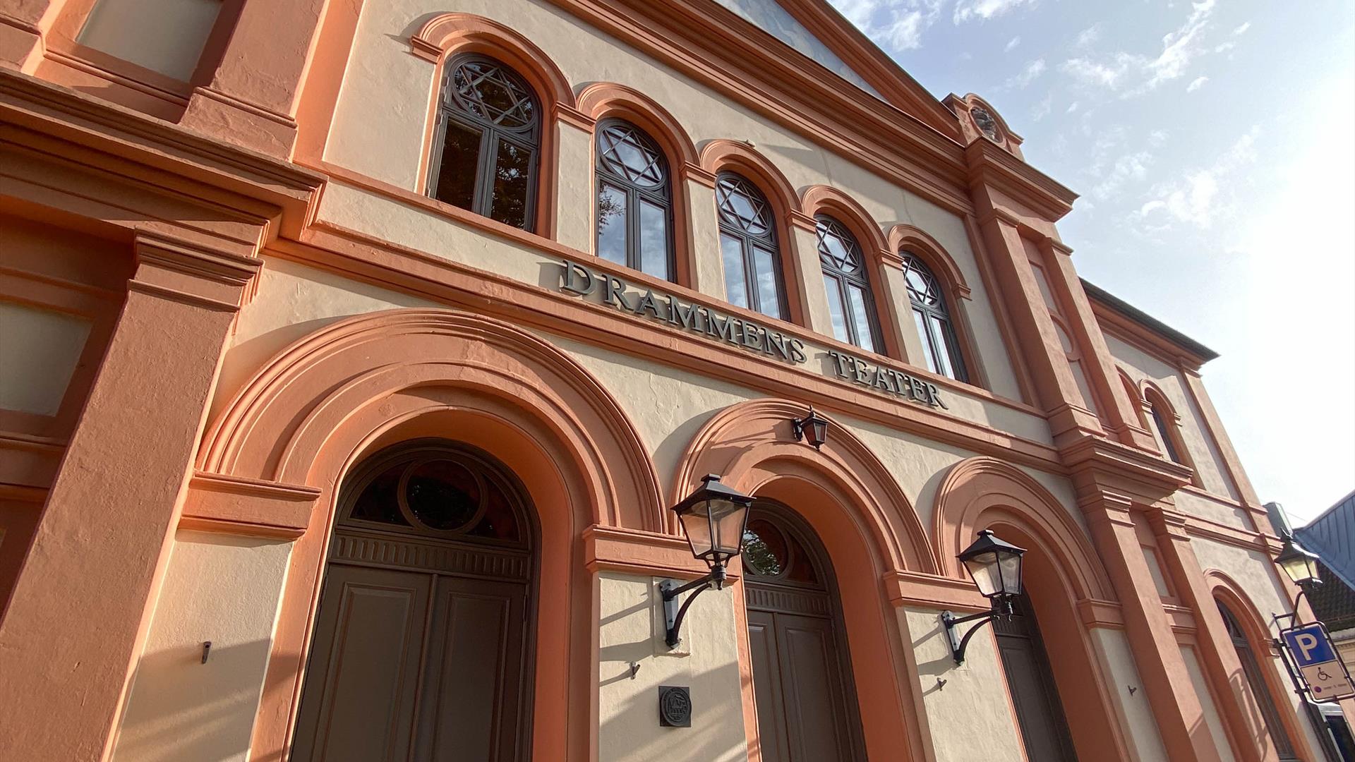 Drammens teater