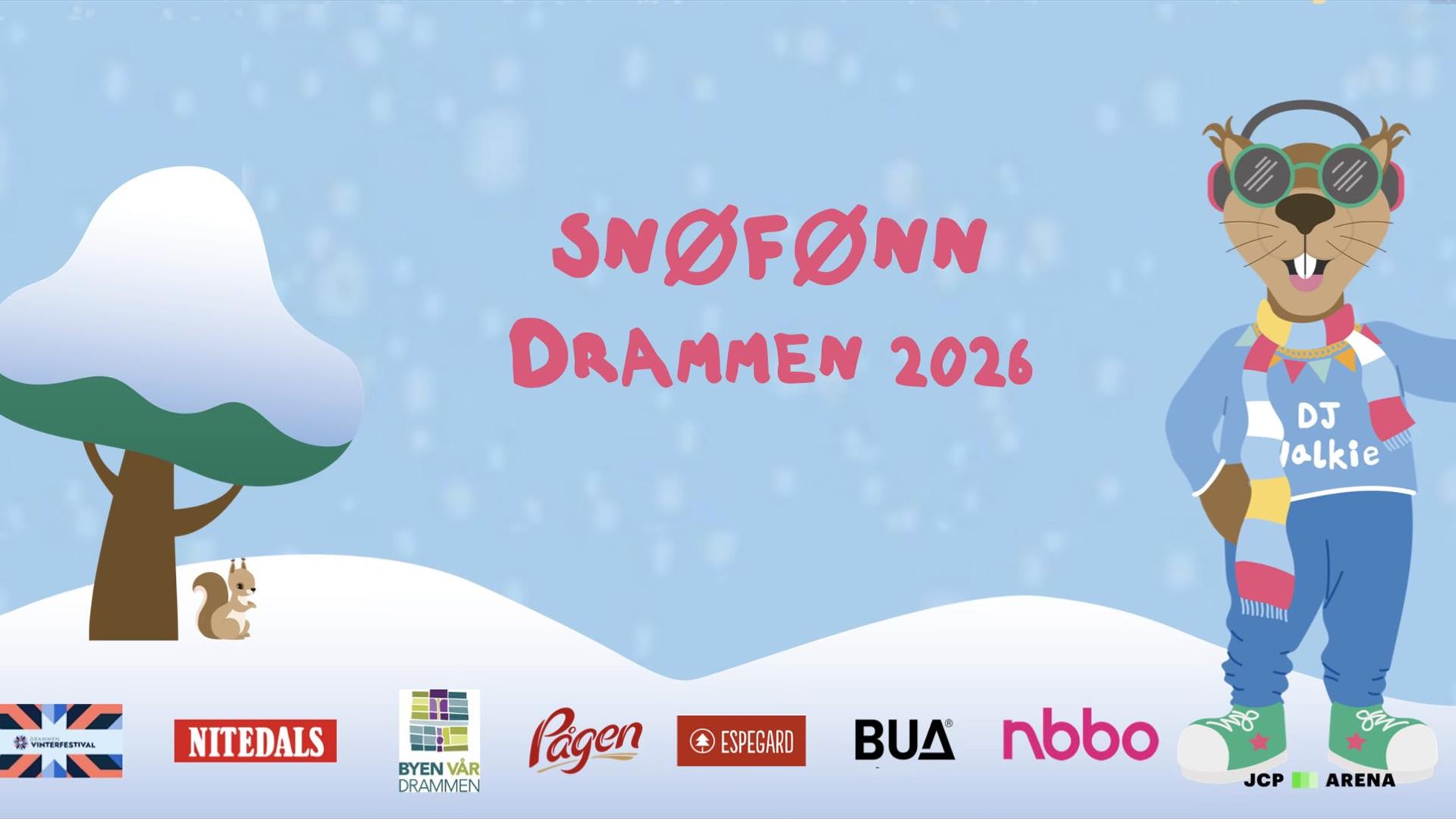 SnøFønn Drammen