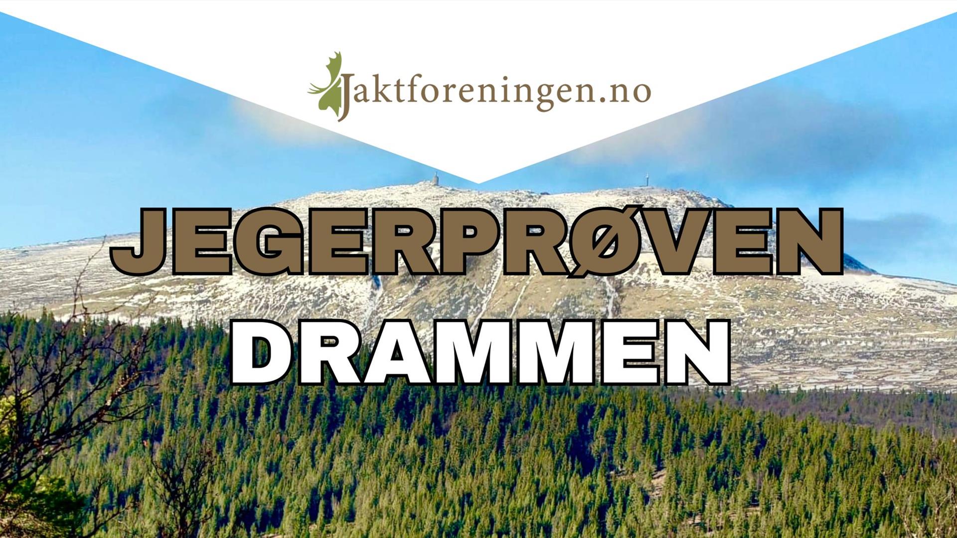 Jegerprøven Drammen