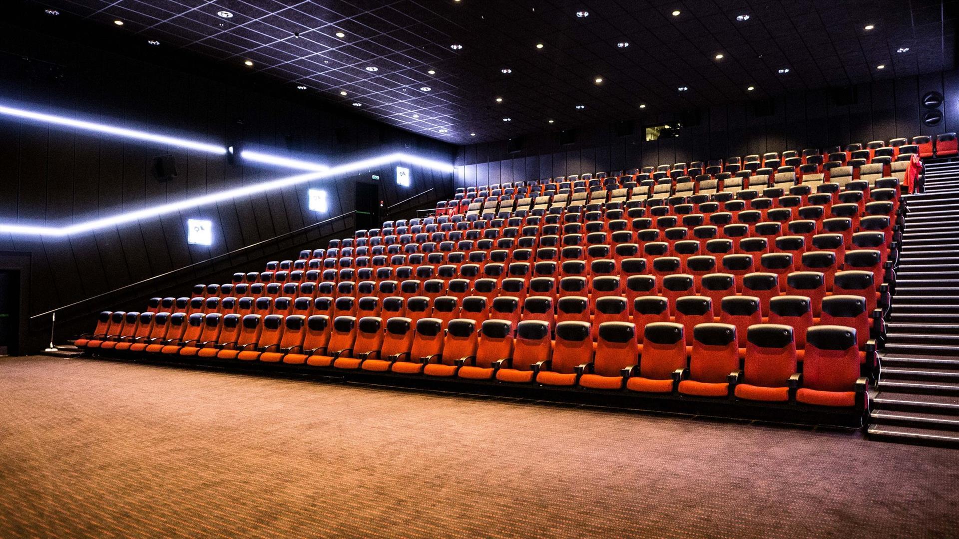 Drammen kino AS - konferanse