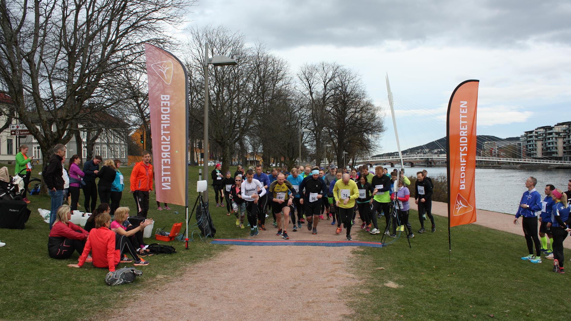 Drammenskarusellen