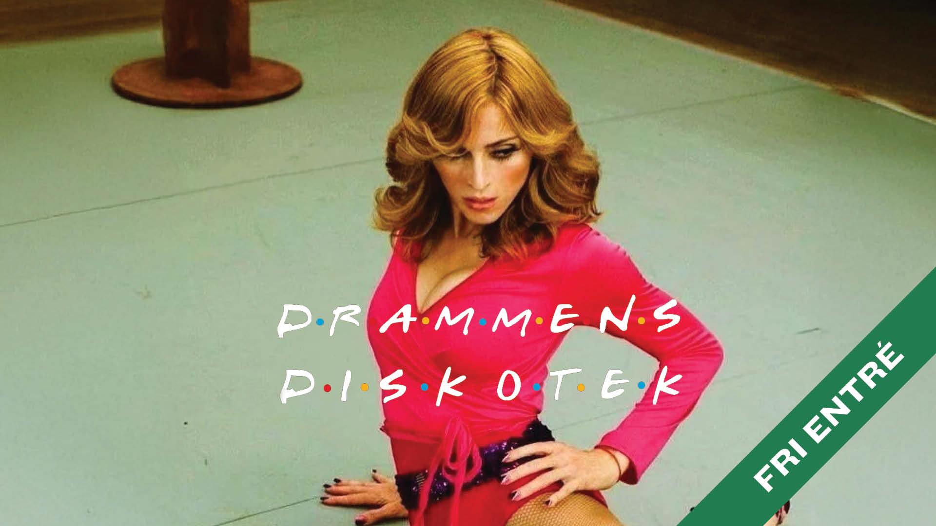 Drammens Diskotek