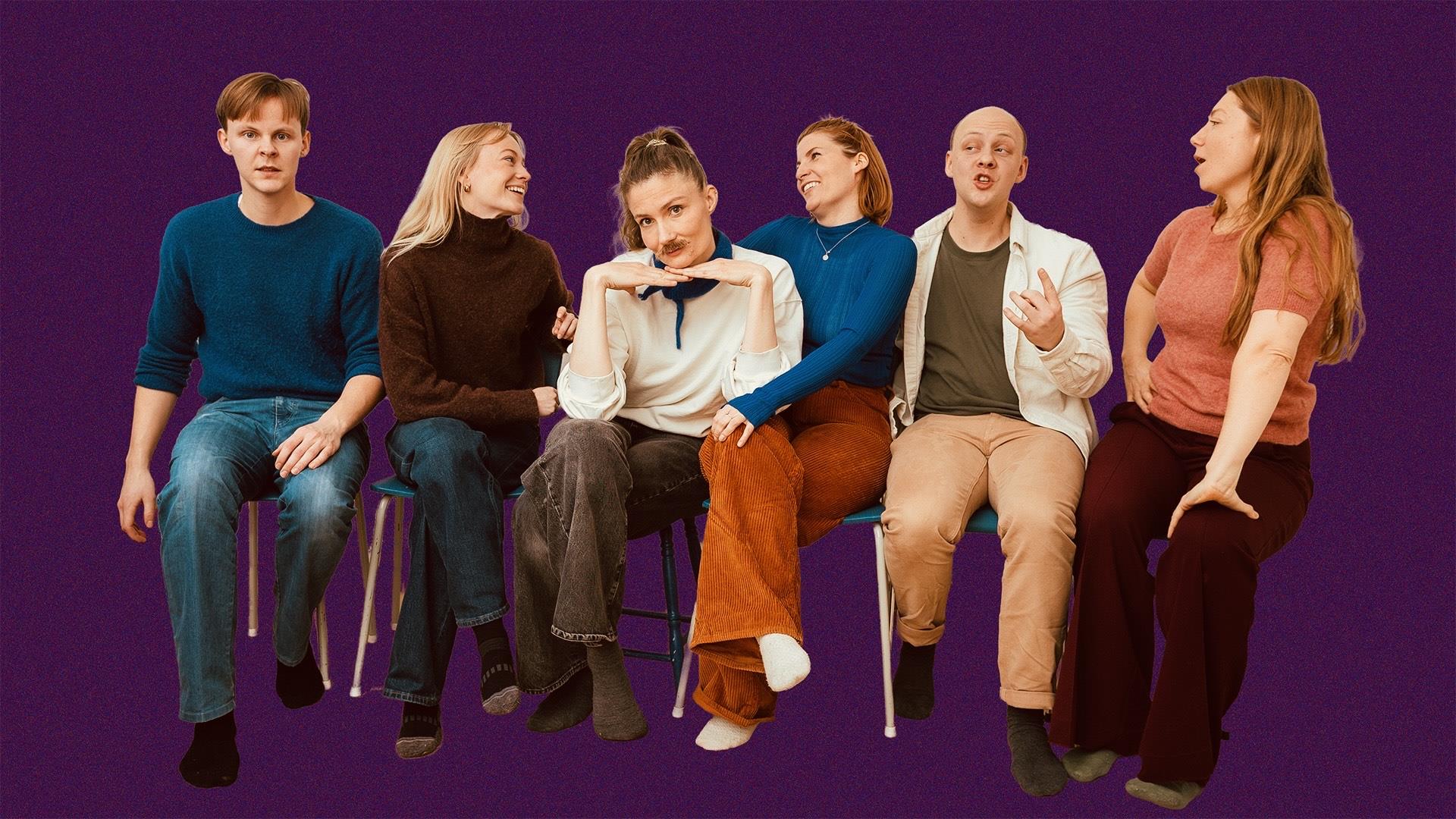 Elvekompaniets impro