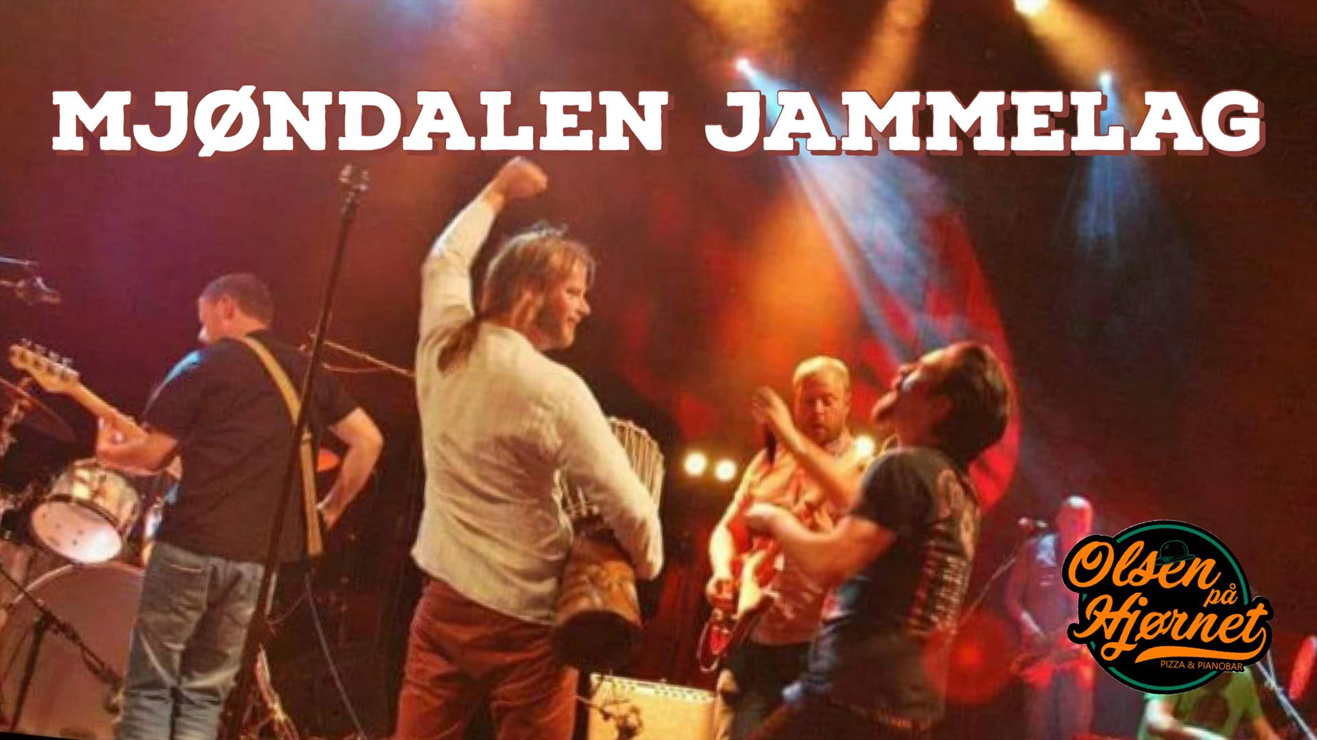 Mjøndalen Jammelag
