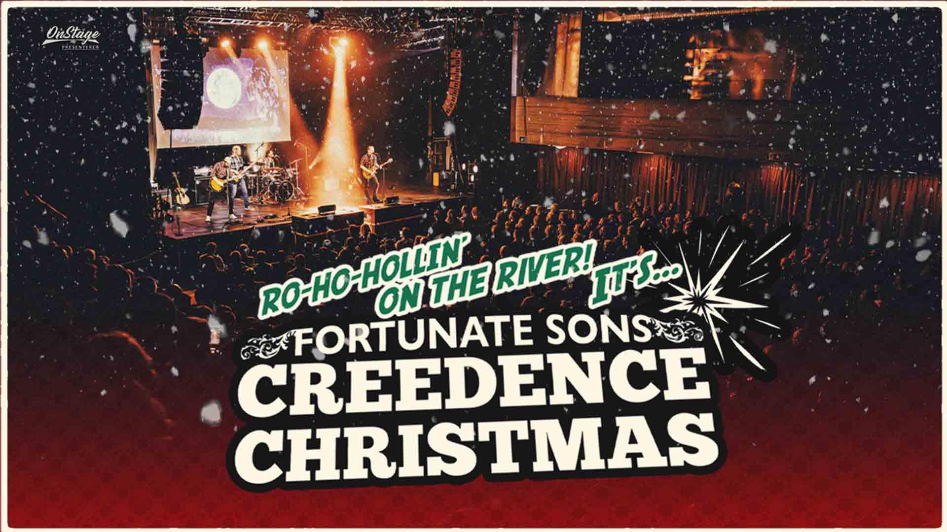 Fortunate Sons: Creedence Christmas