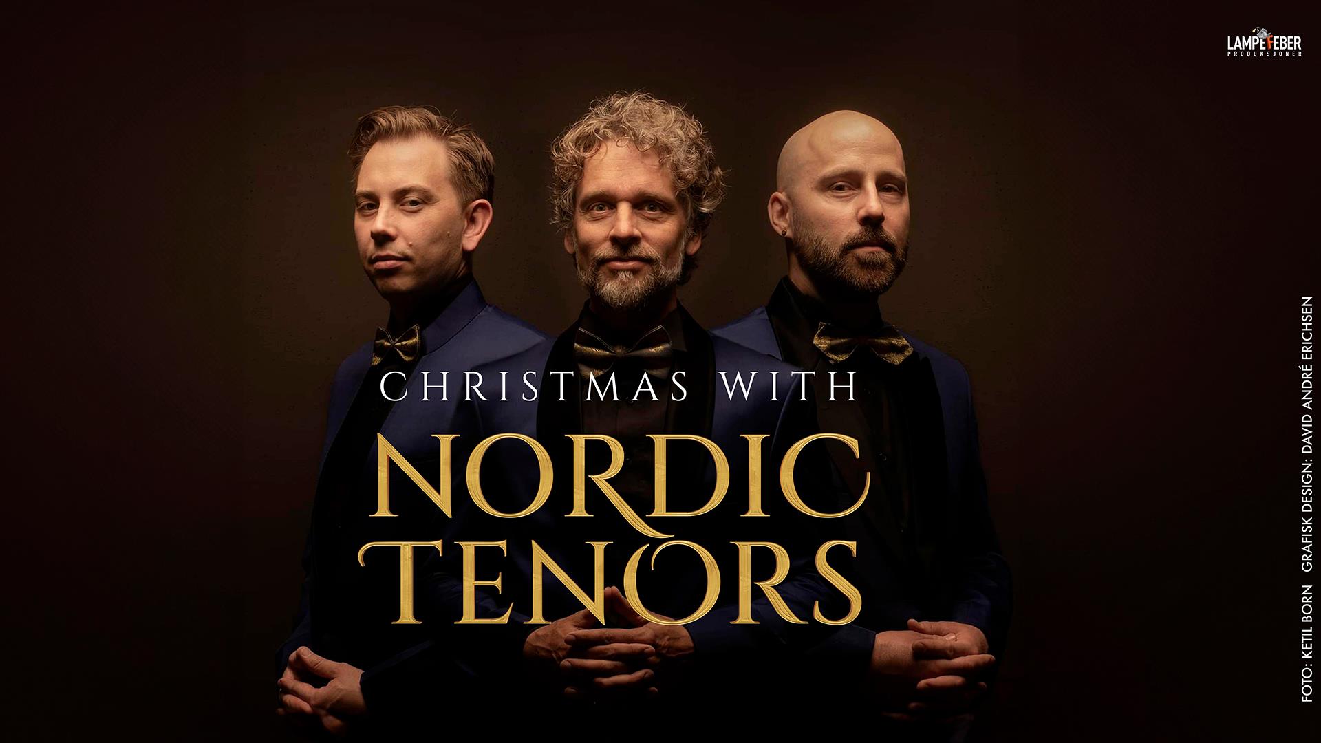 Christmas with Nordic Tenors
