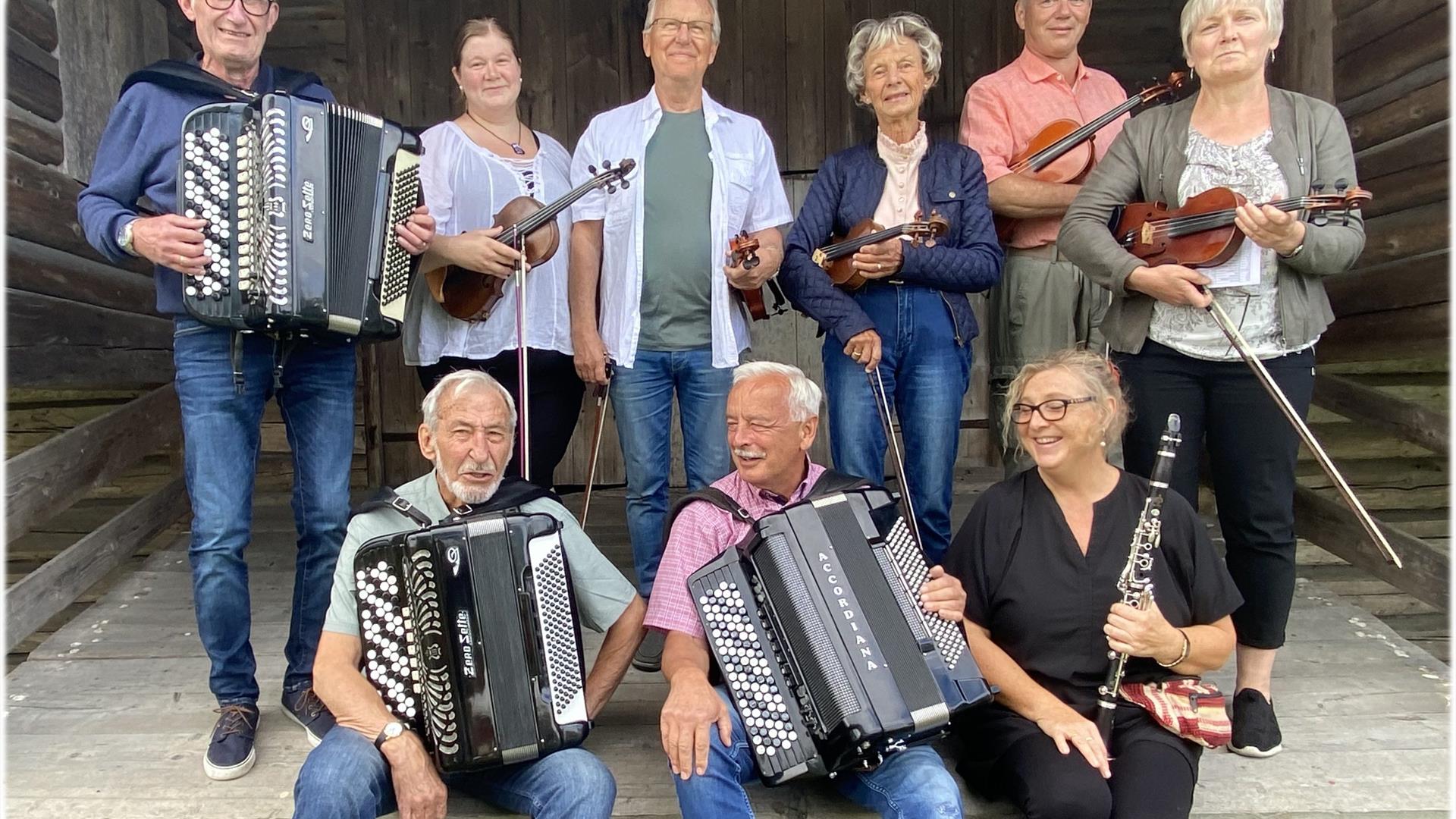 Eiker Spellemannslag