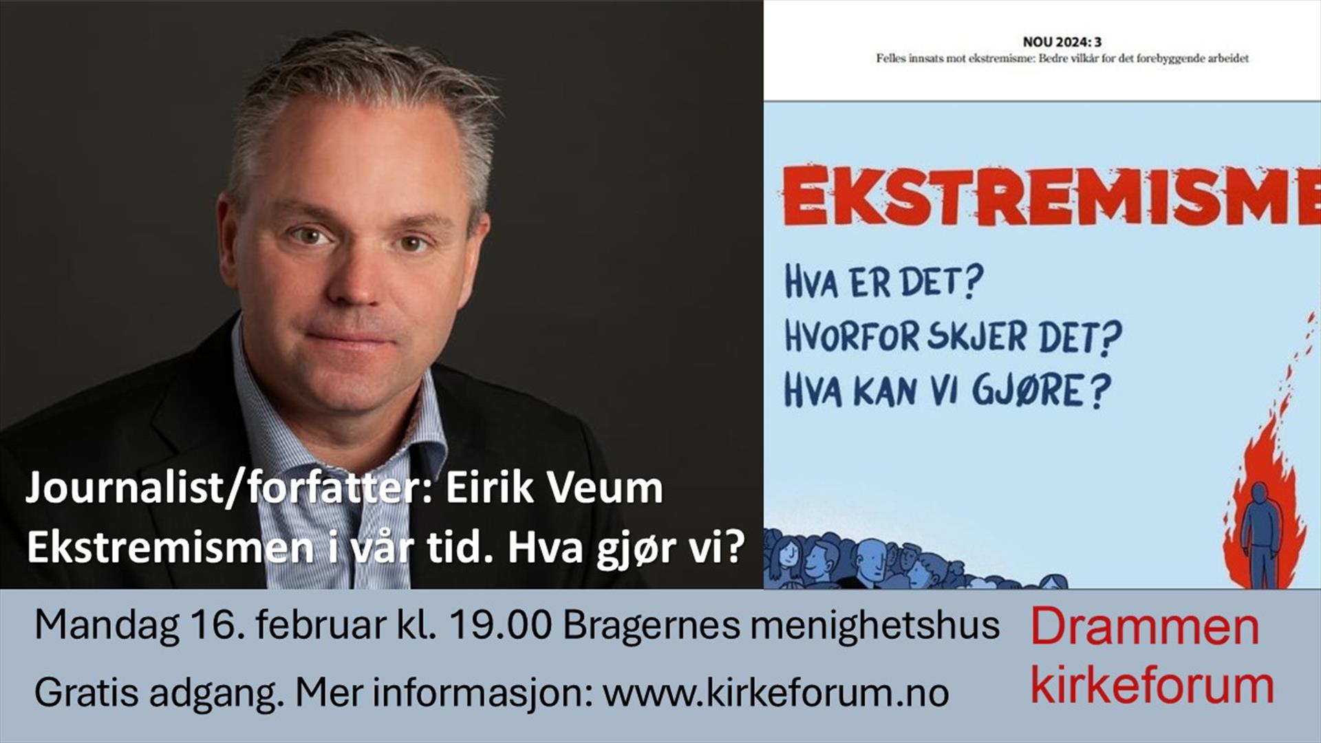 Eirik Veum