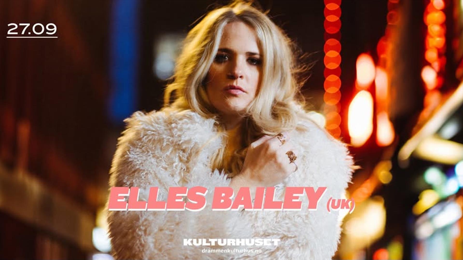 Elles Bailey