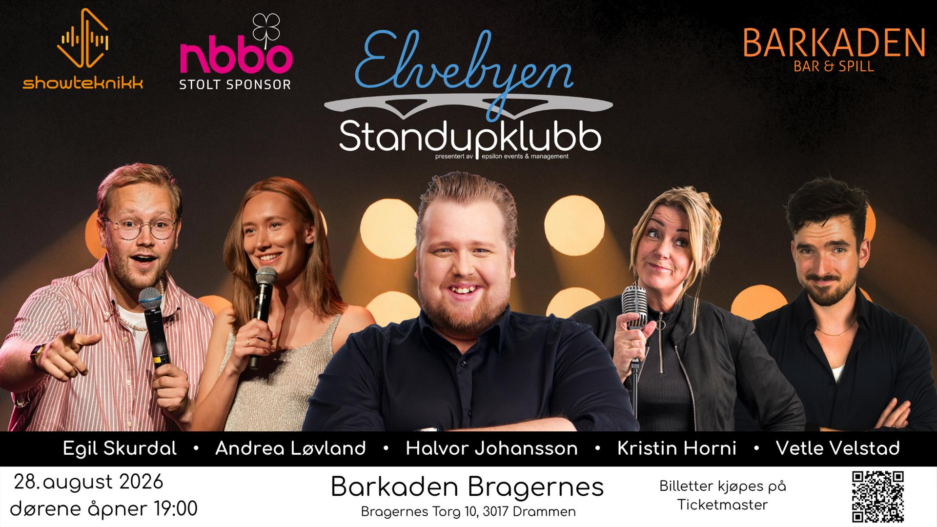 Elvebyen Standupklubb