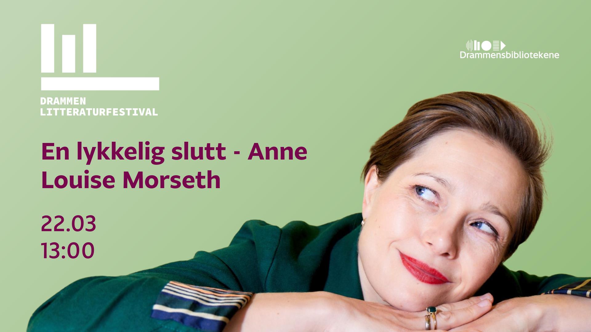 Plakat for En lykkelig slutt på biblioteket