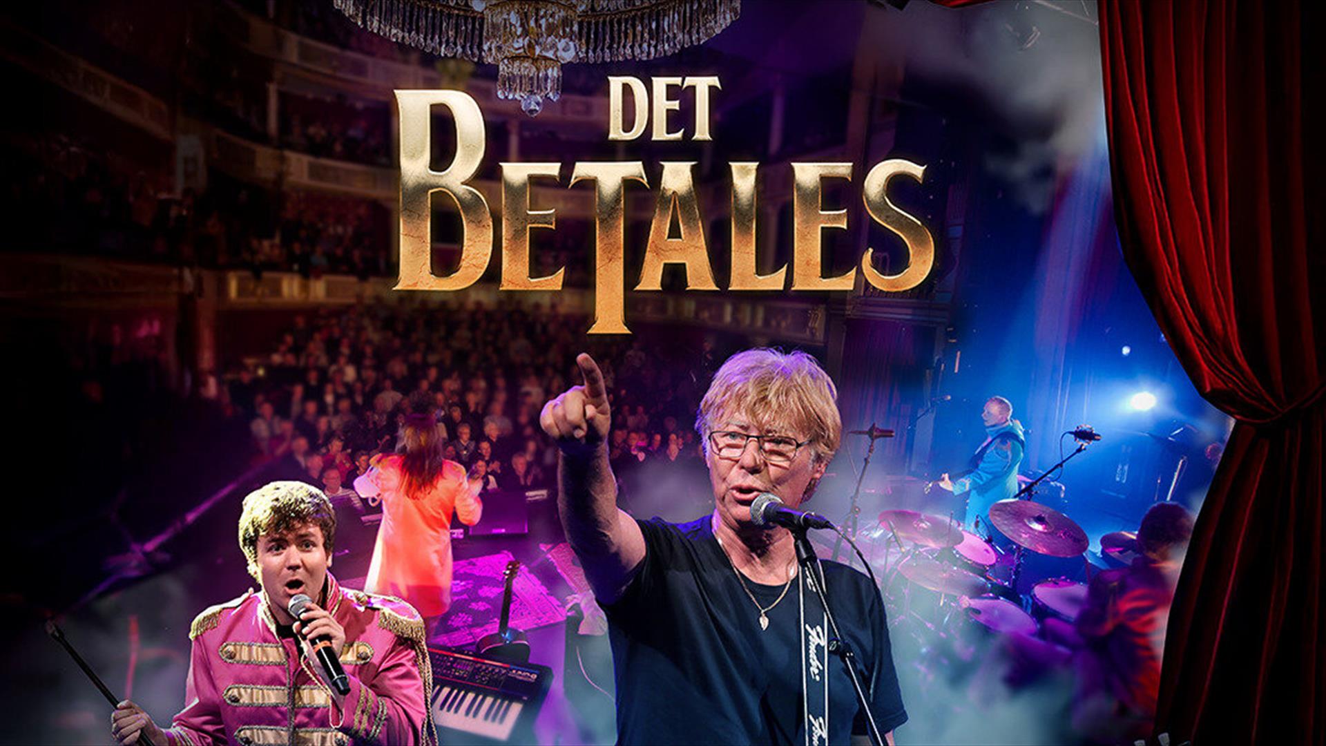 Det Betales-konsert