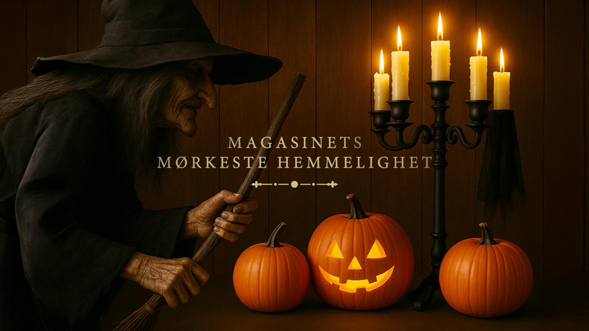 Magasinets mørkeste hemmelighet