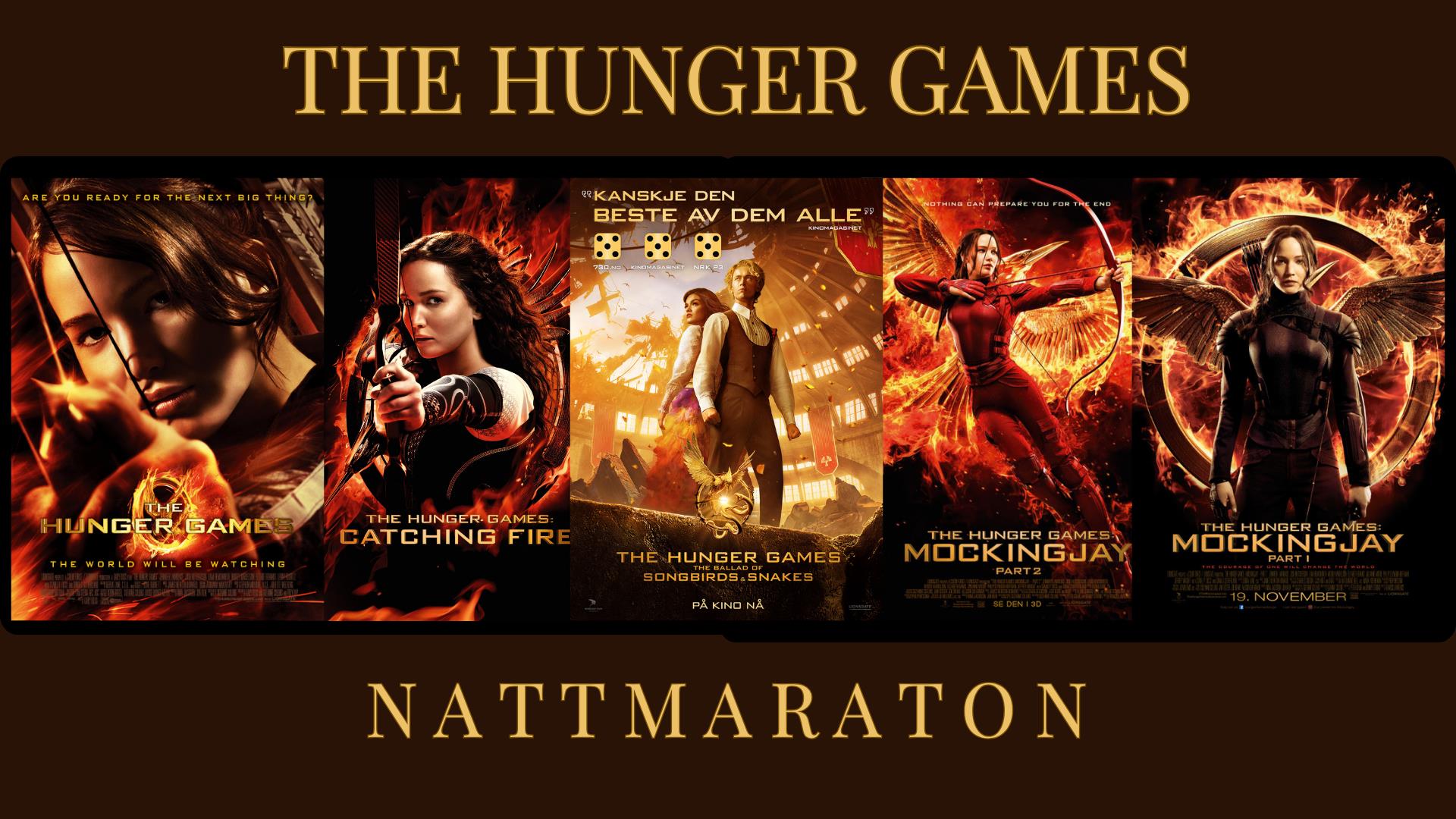 The Hunger Games