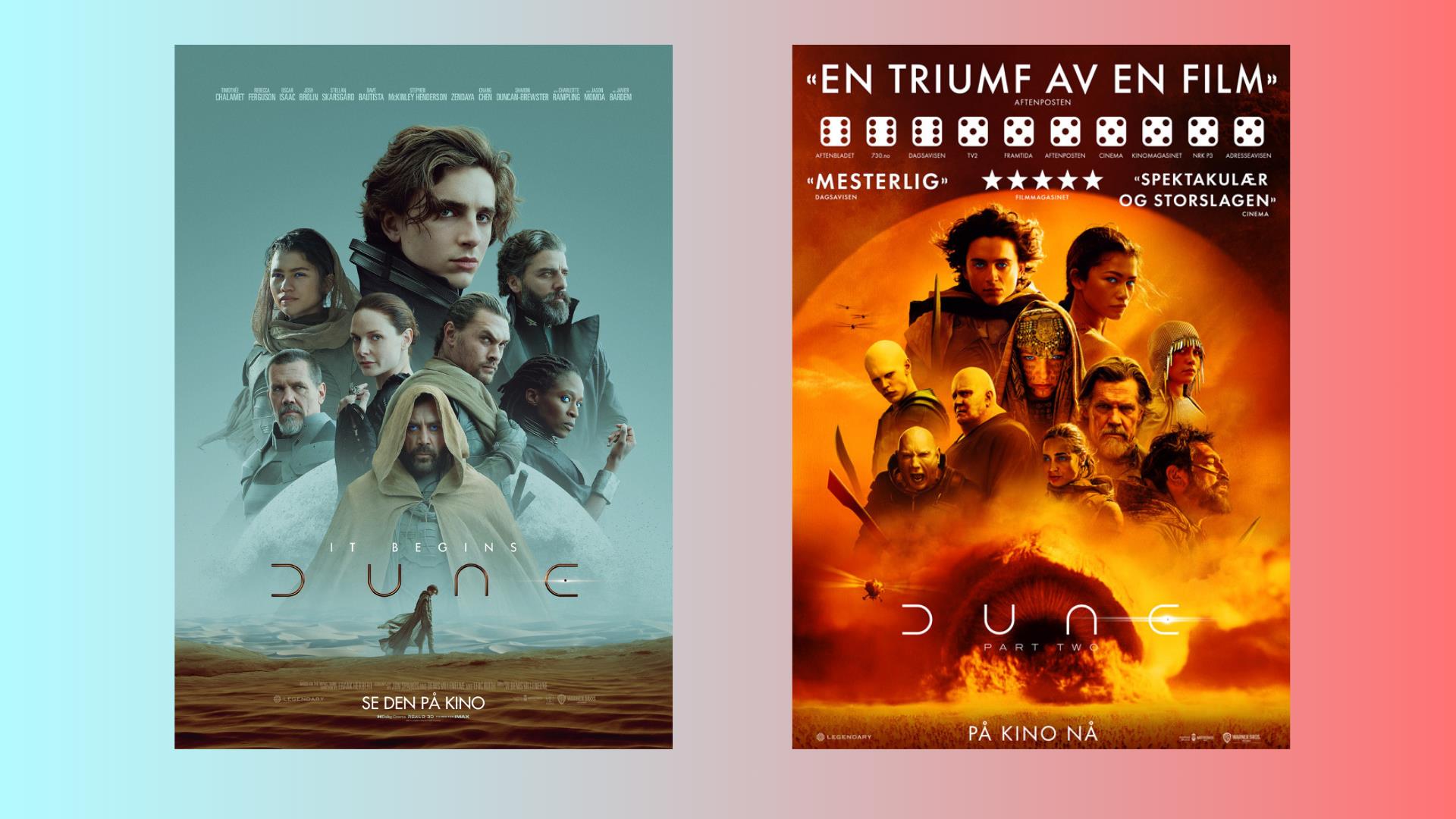 Dune Maraton