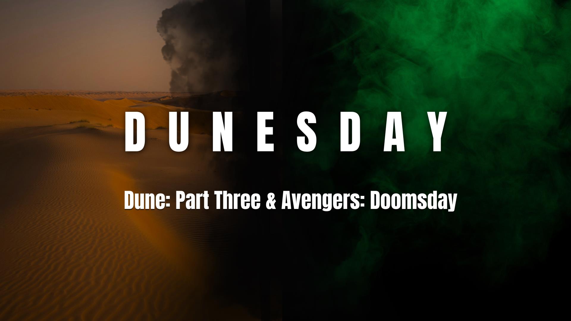 DunesDay