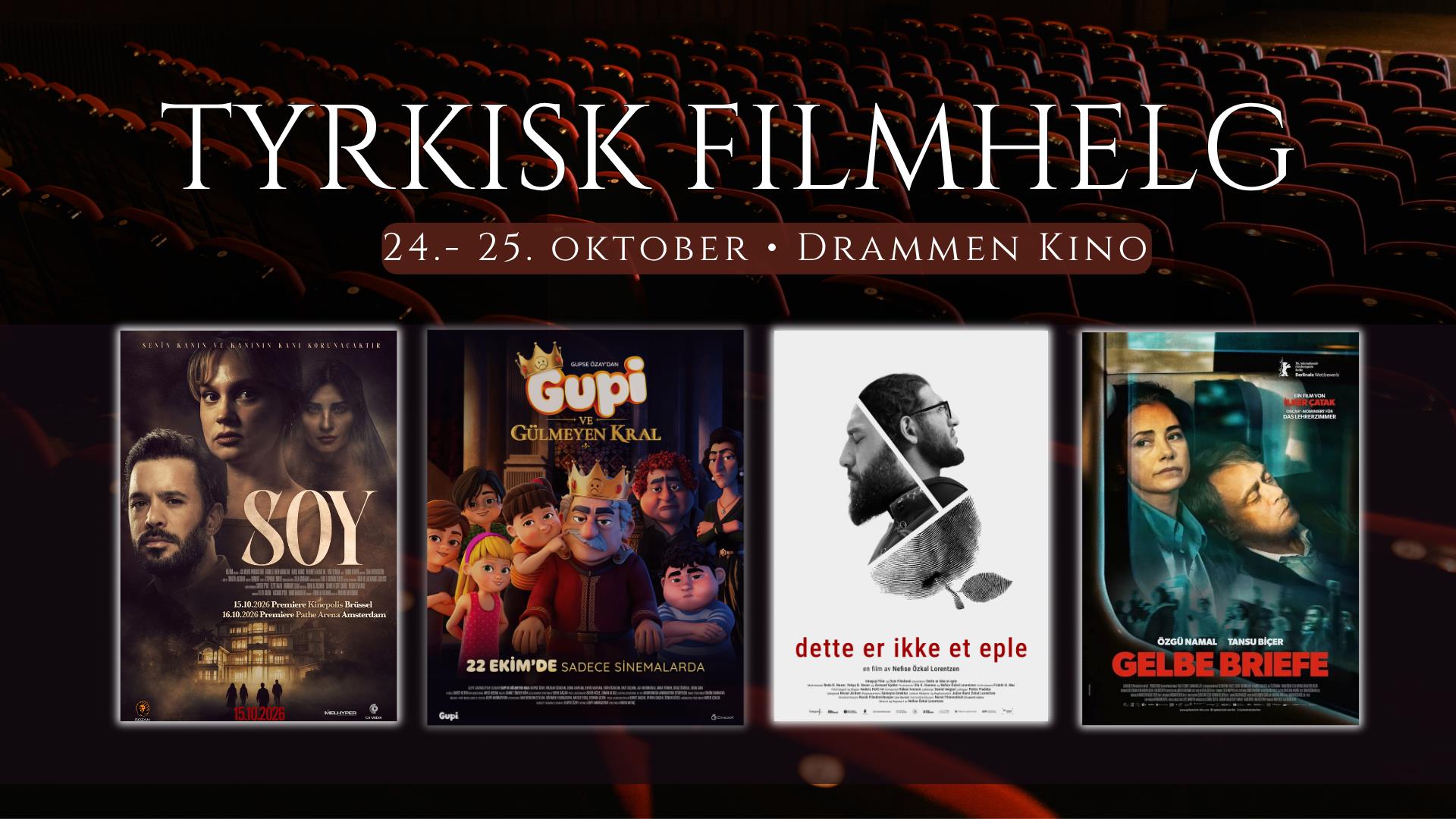 Tyrkisk filmhelg