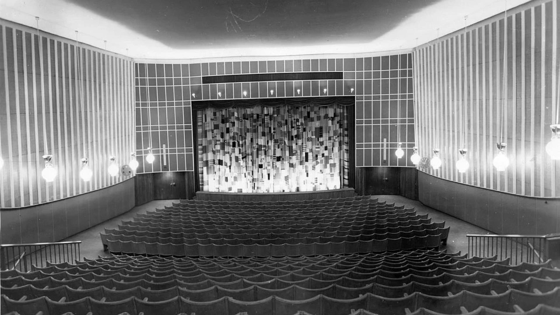 125 år med kino i Drammen