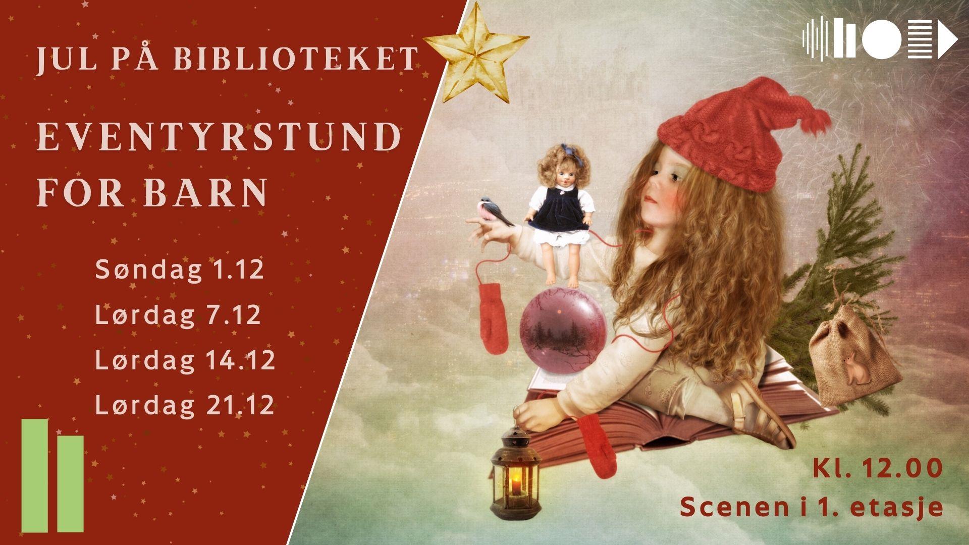 Eventyrstund
