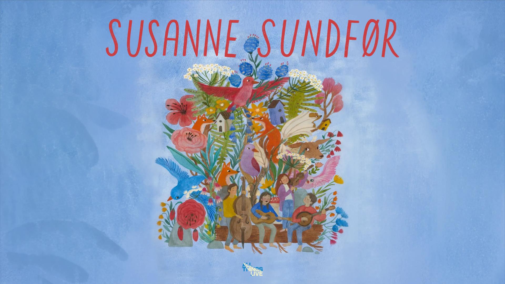 Susanne Sundfør