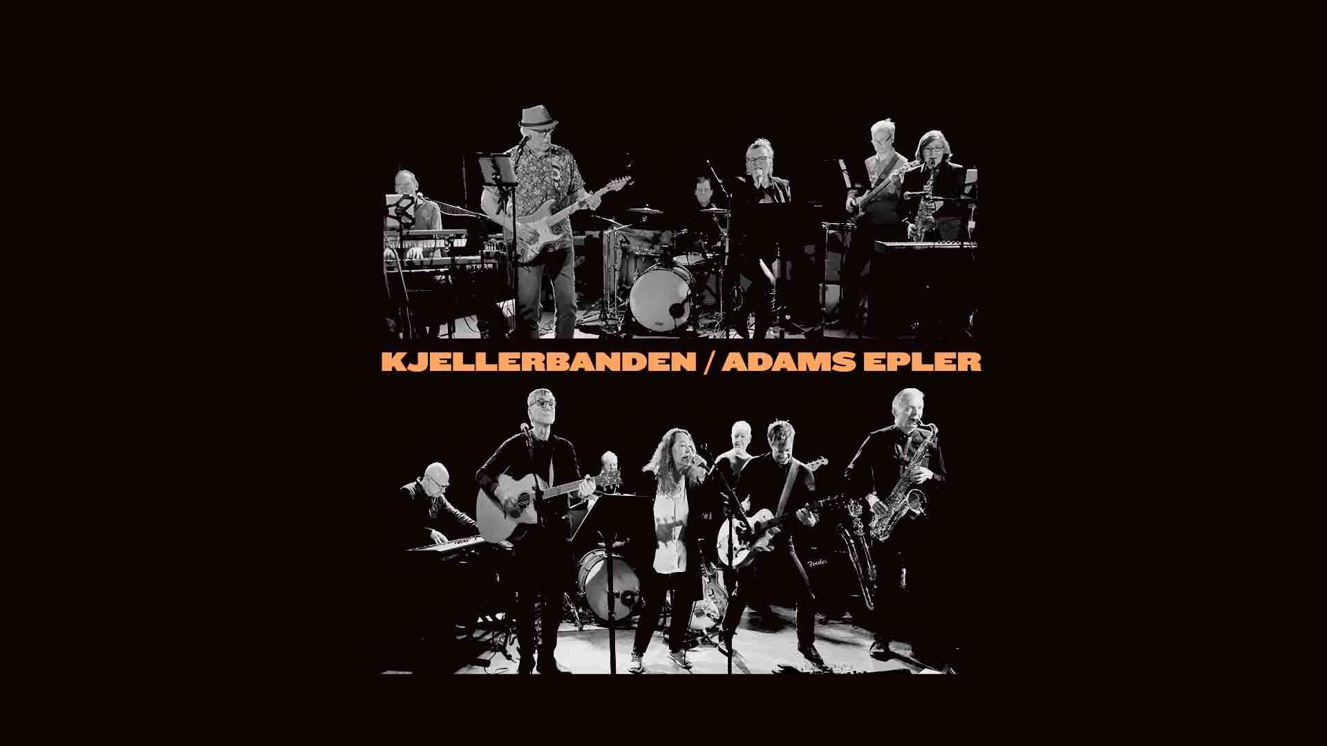 Kjellerbanden og Adams Epler