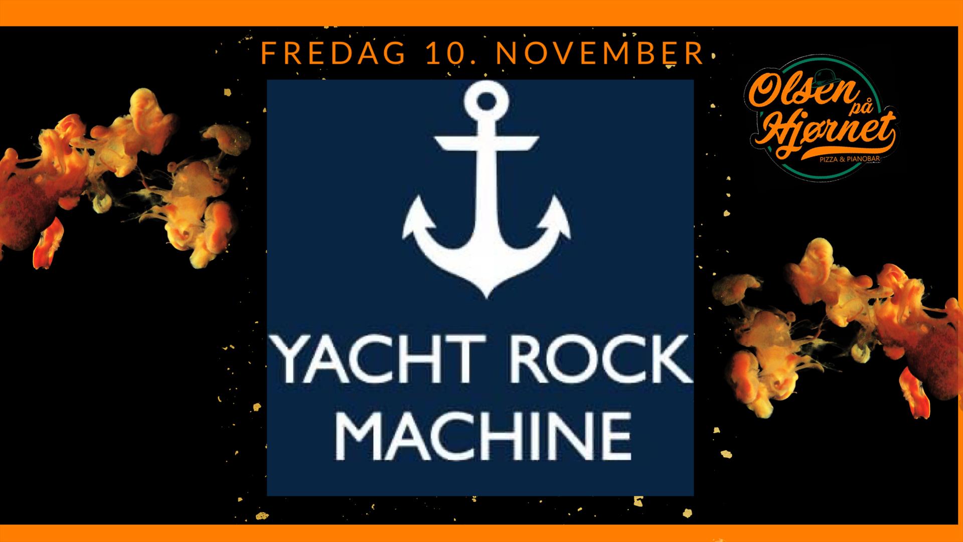 Yacht Rock Machine
