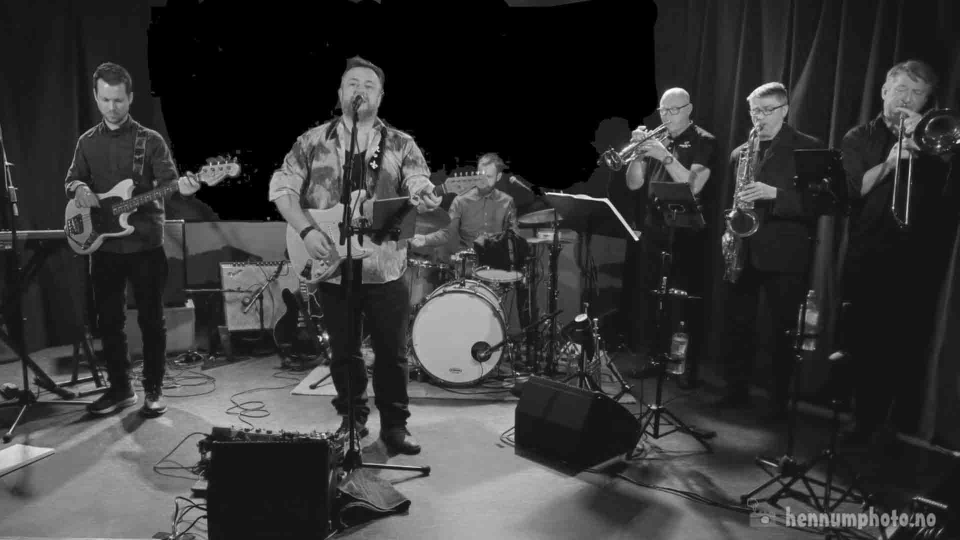 Joe Rusi Trio, Dr. Bekken & Soul Buddies Horns