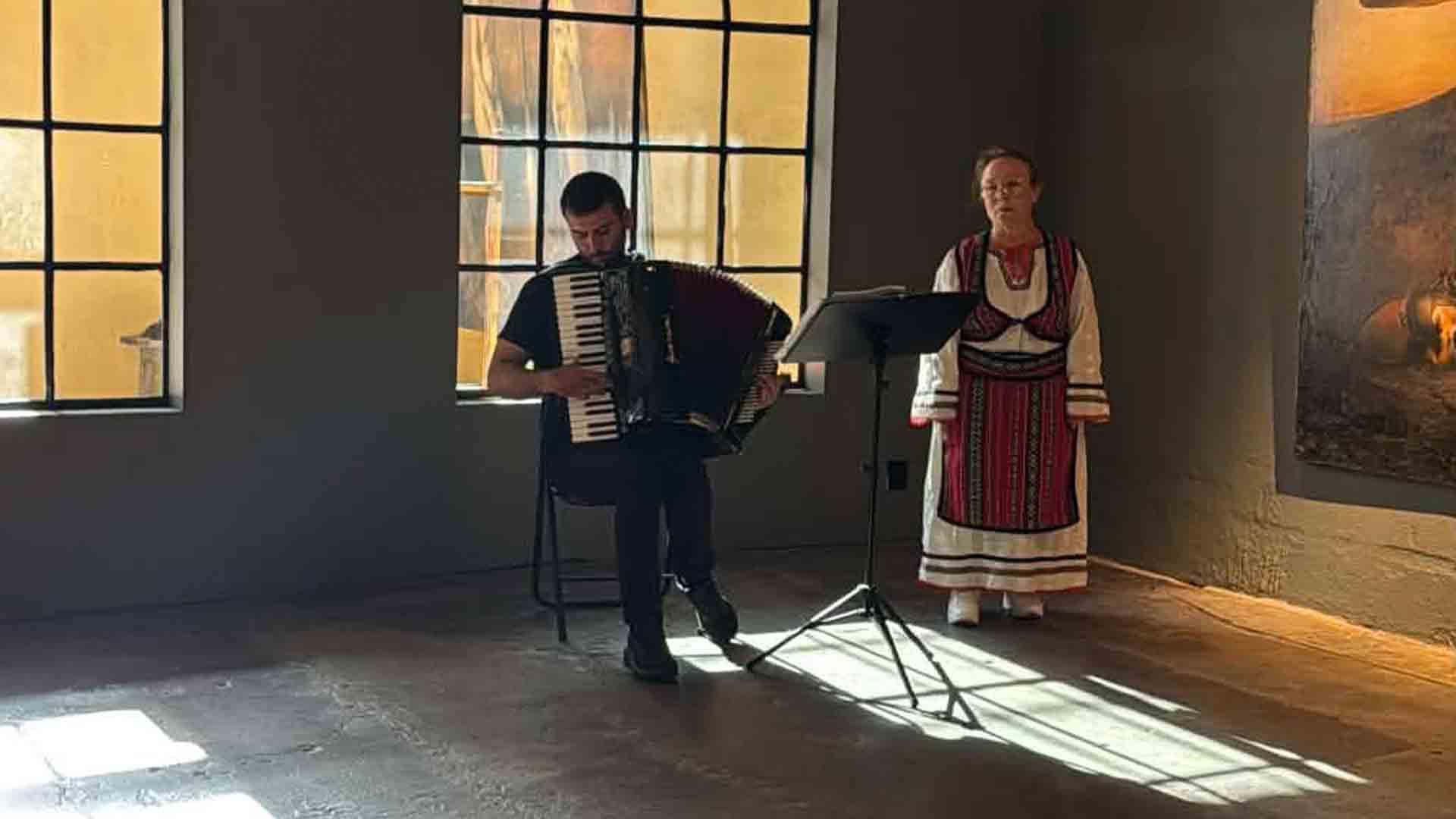 Lindita Ottarsson & Atdhe Marku