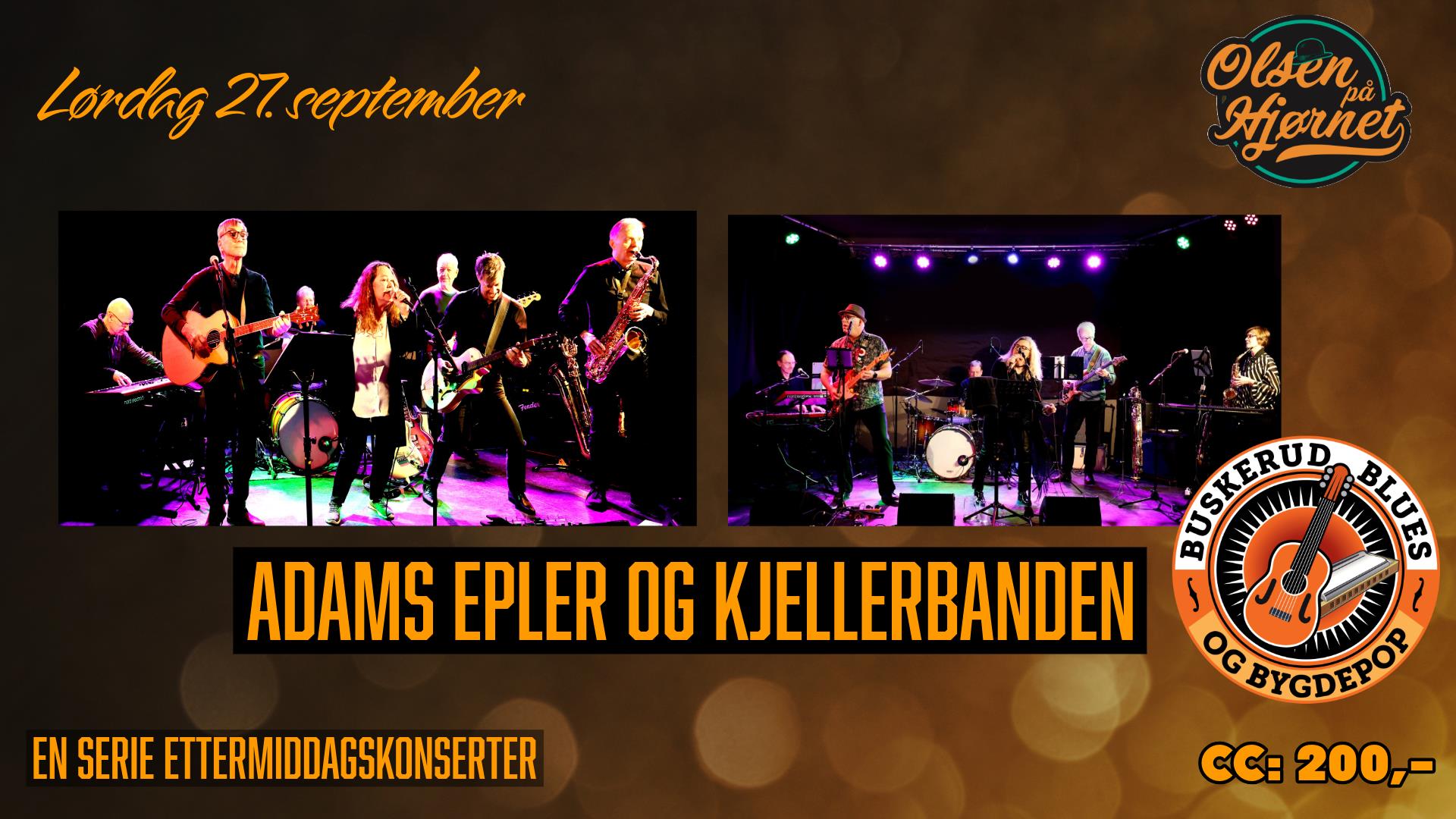 Adams Epler og Kjellerbanden