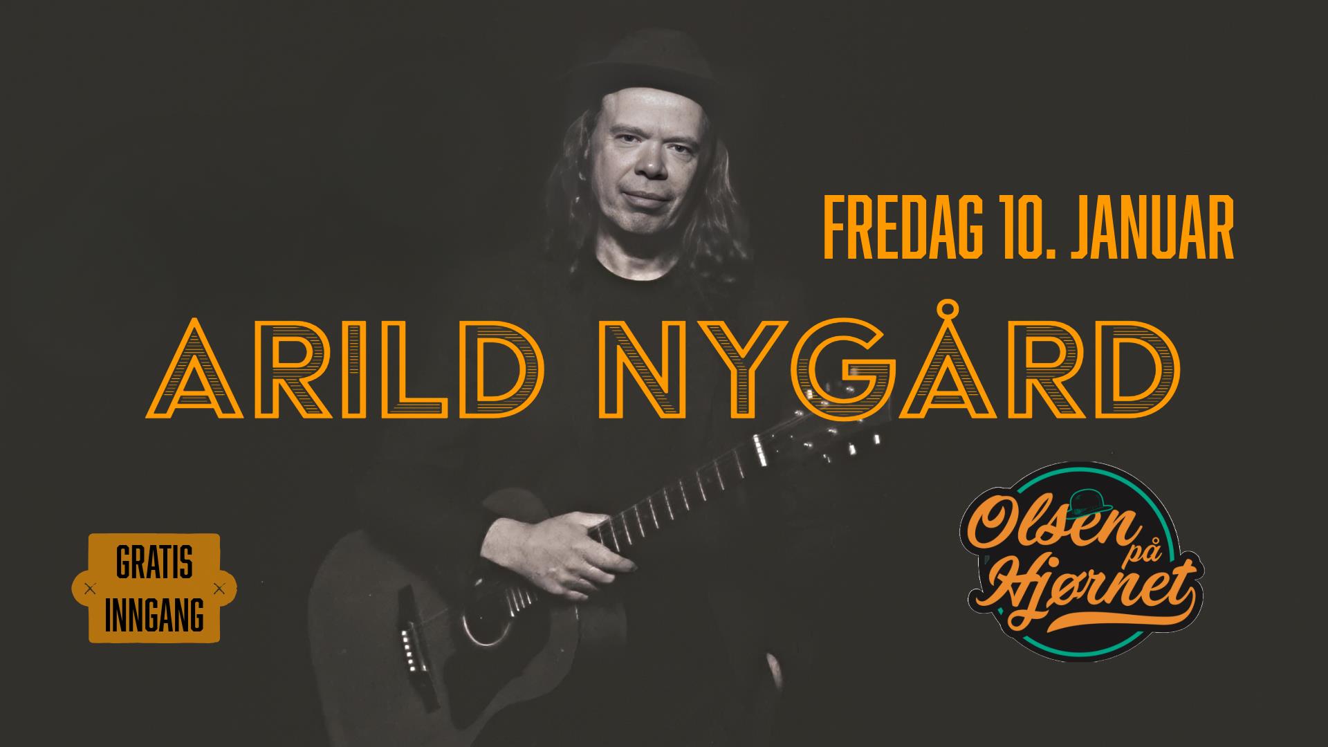 Arild Nygård