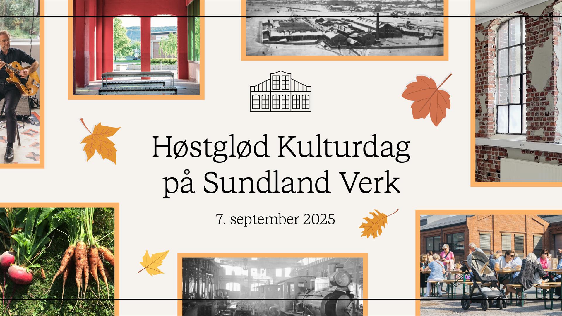 Høstglød Kulturdag