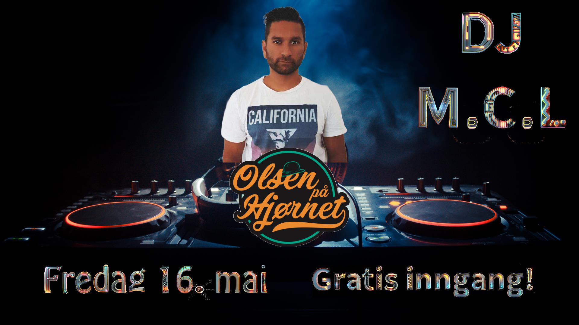 DJ M.C.L