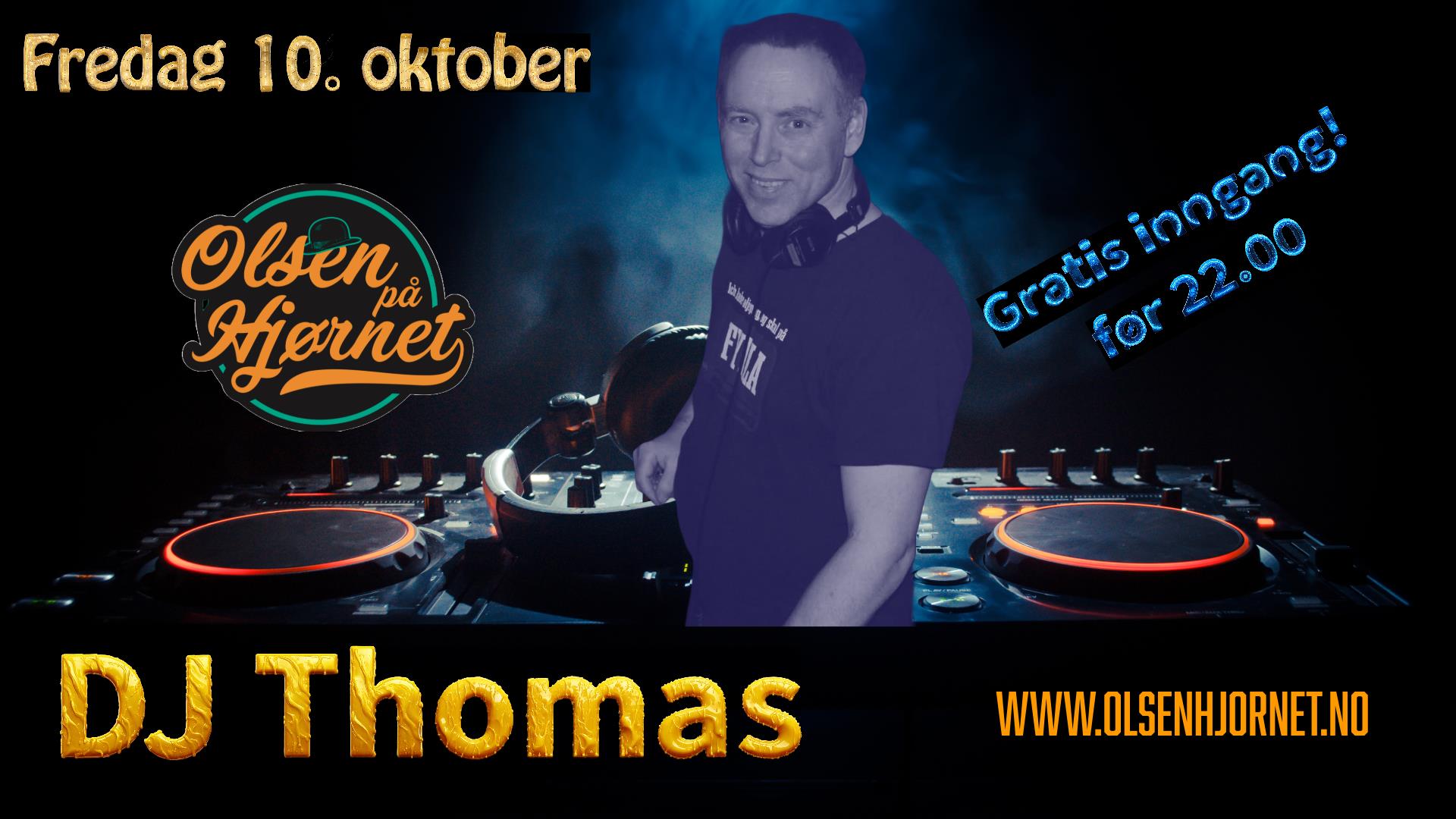 DJ Thomas