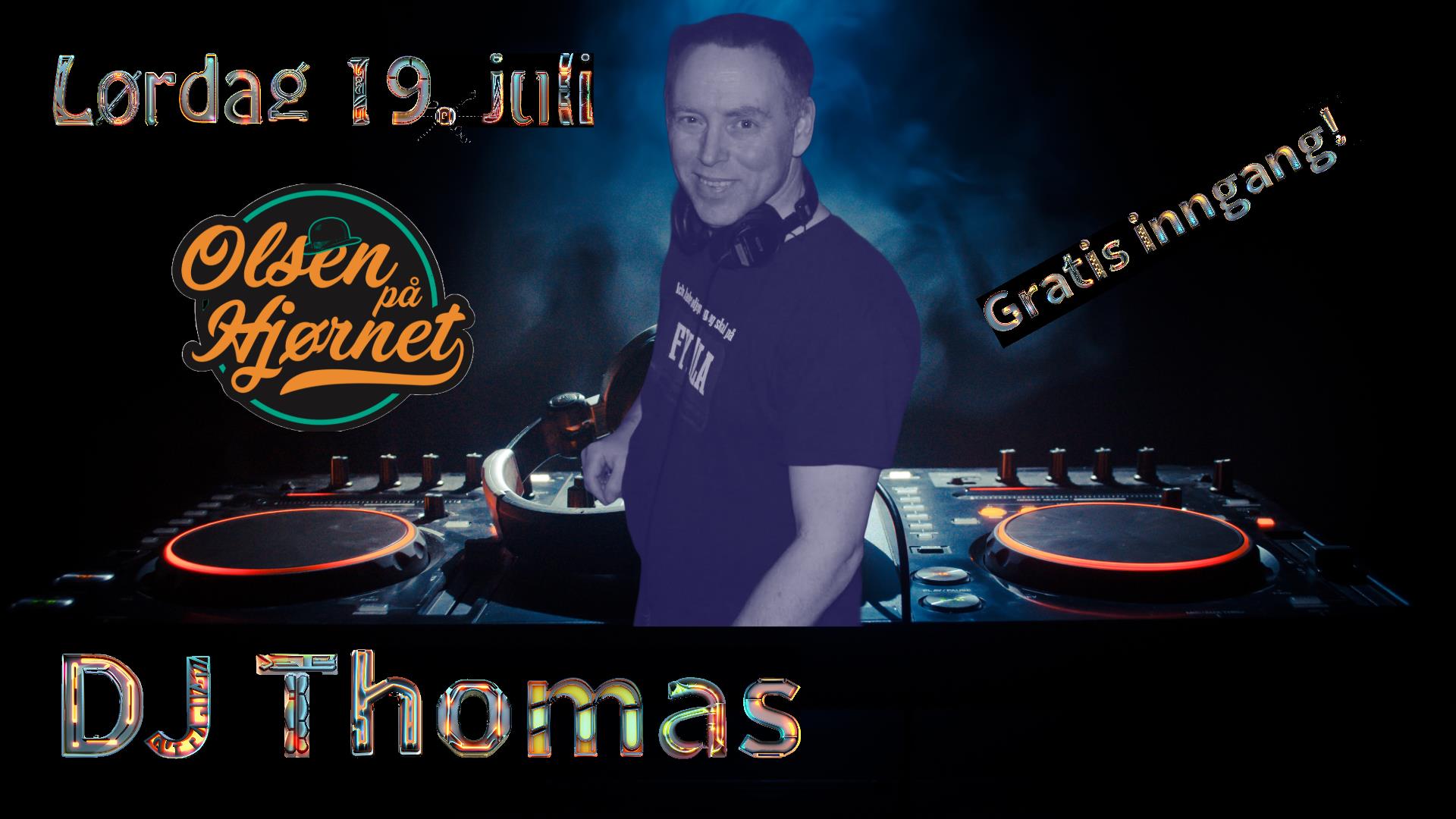 DJ Thomas