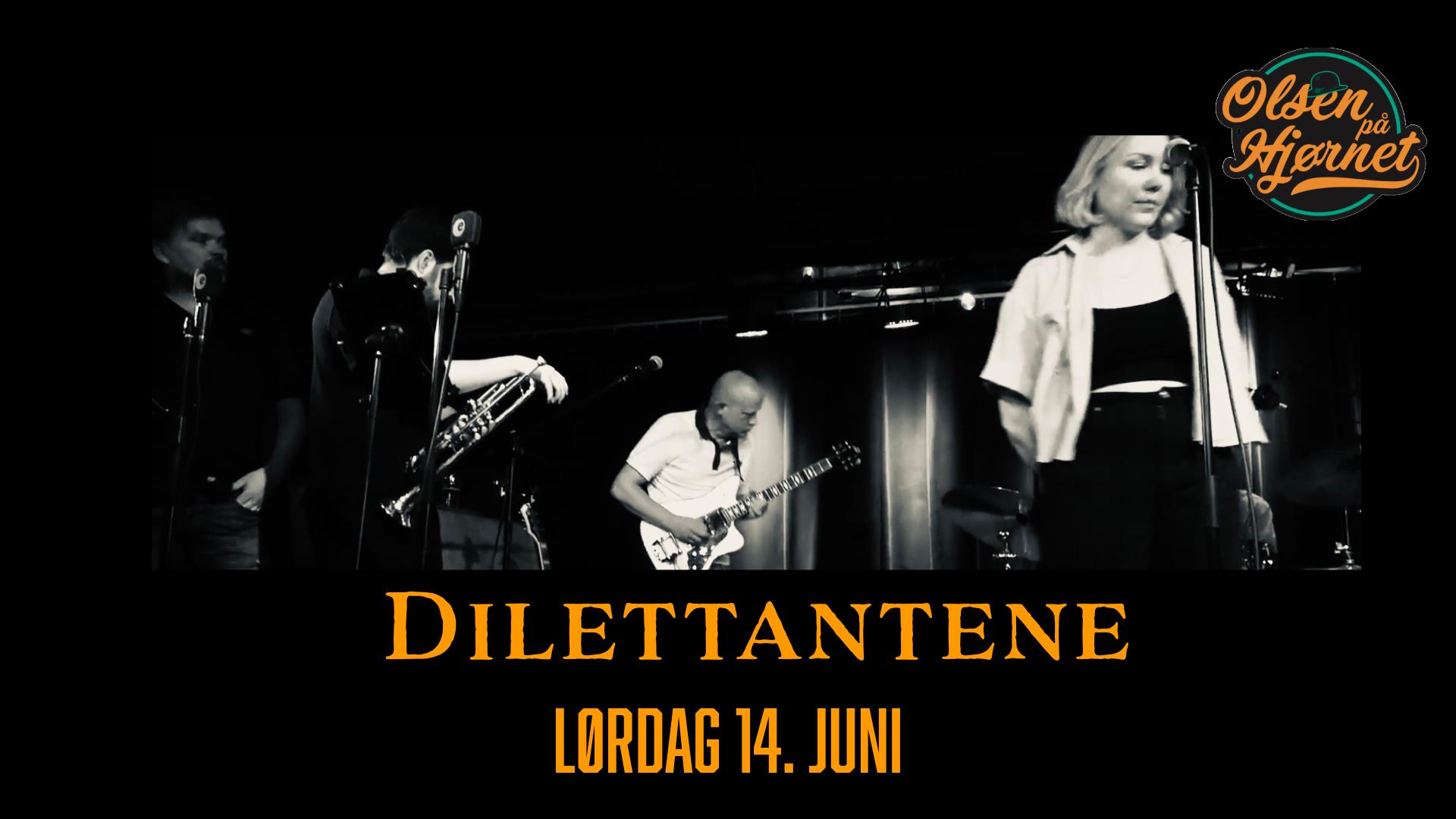 Dilettantene