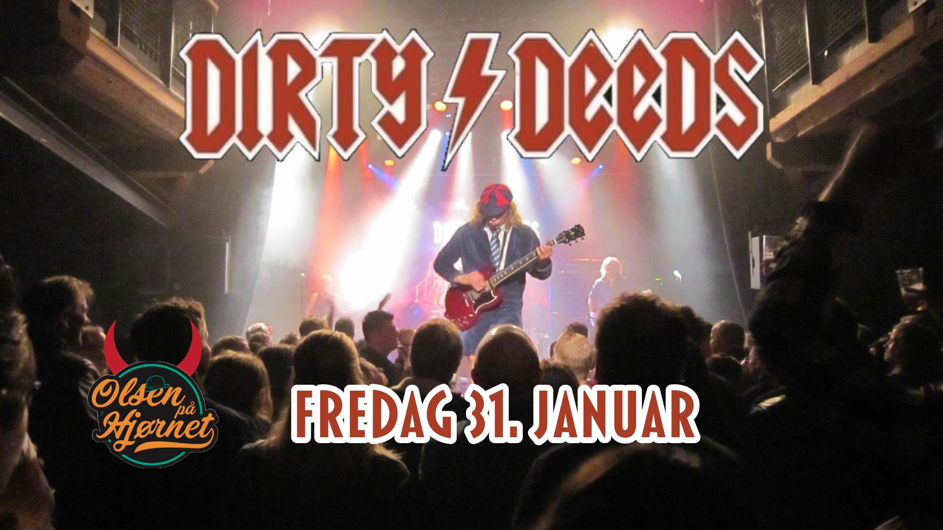 Dirty Deeds