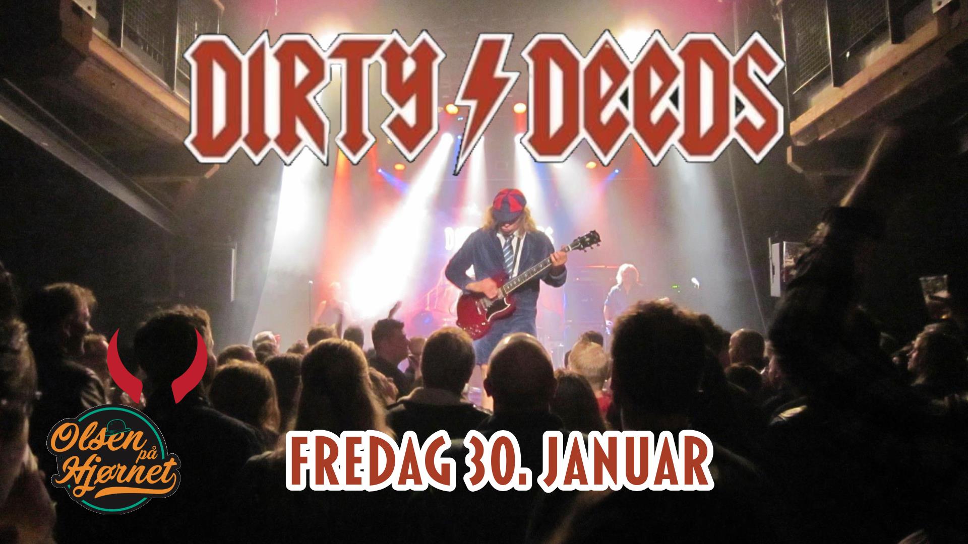 Dirty Deeds