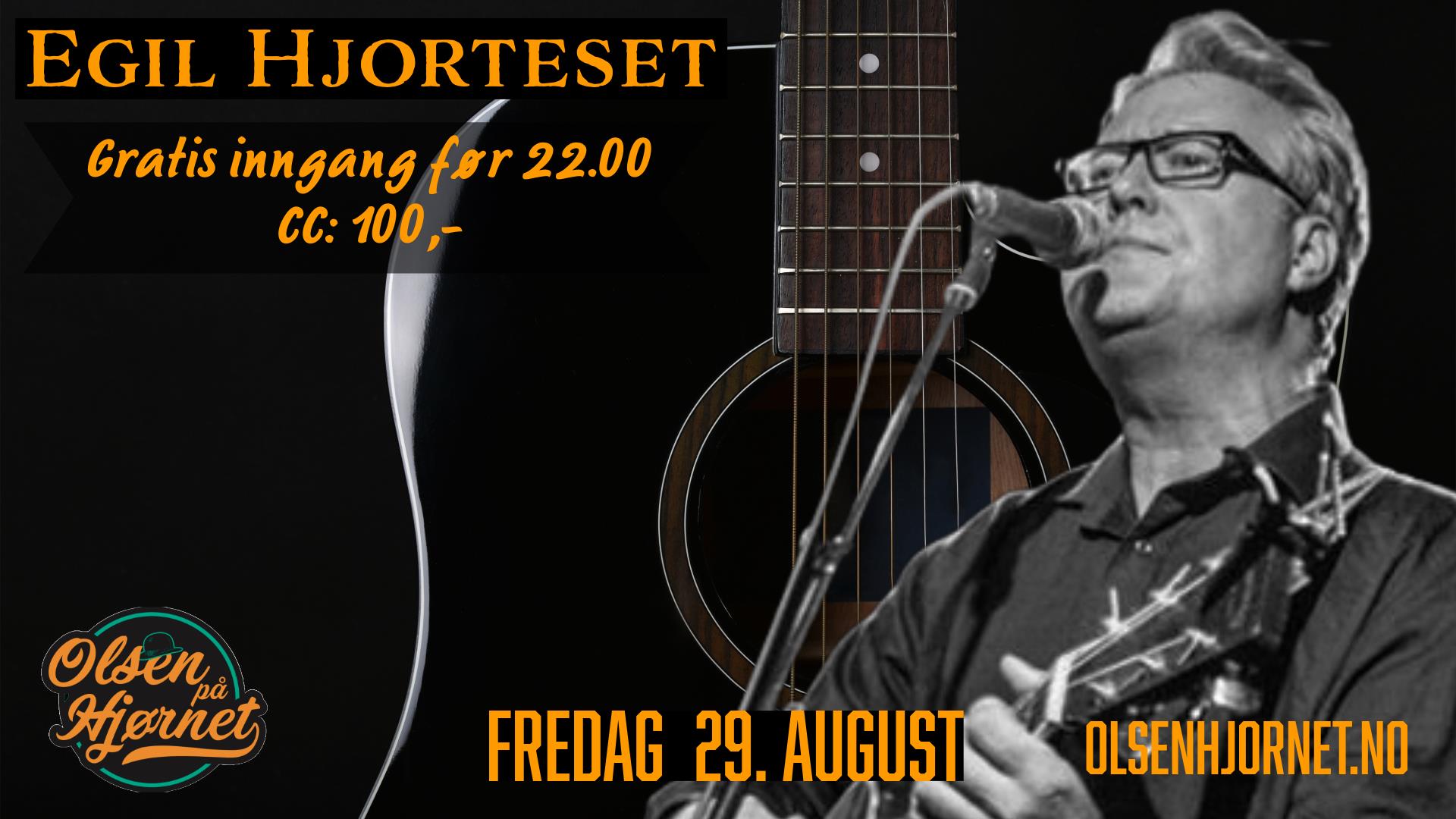 Egil Hjorteset