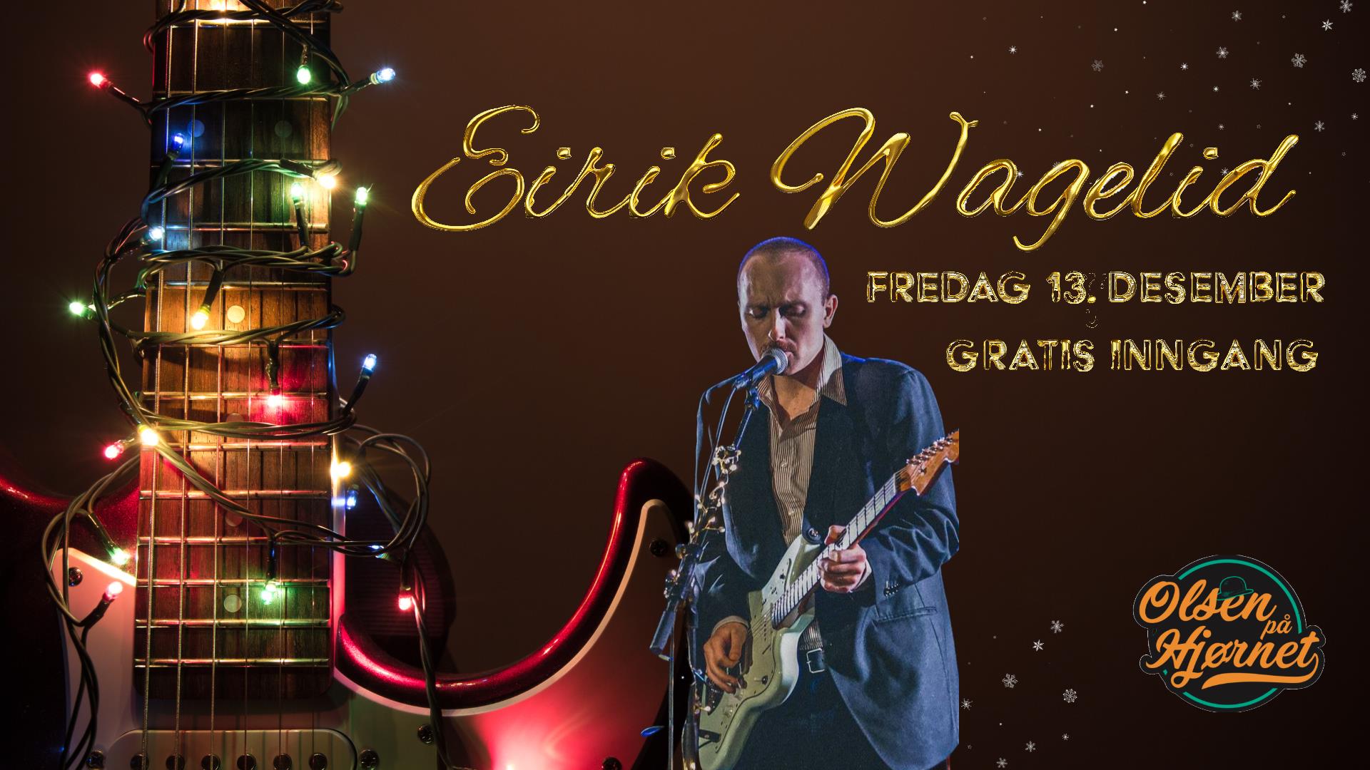 Eirik Wagelid