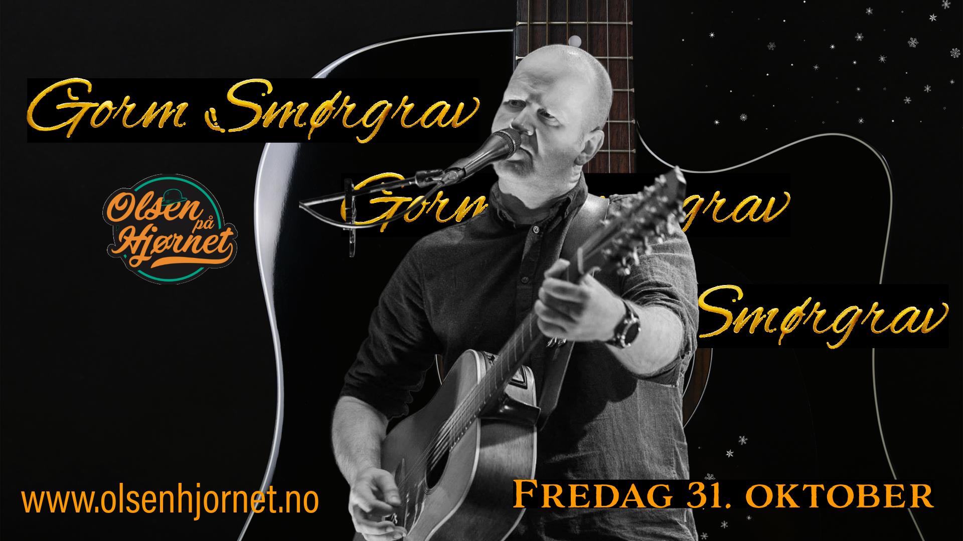 Gorm Smørgrav