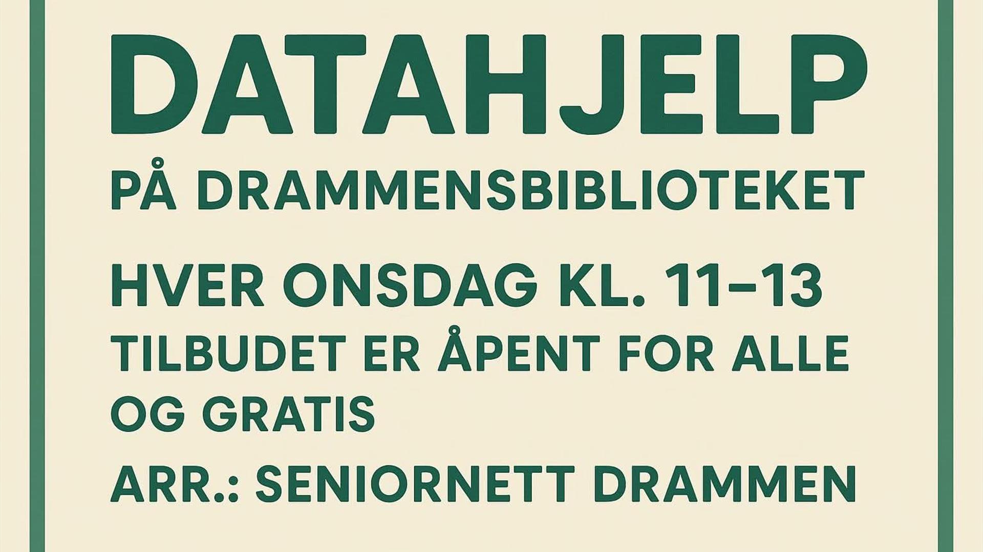 Datahjelp