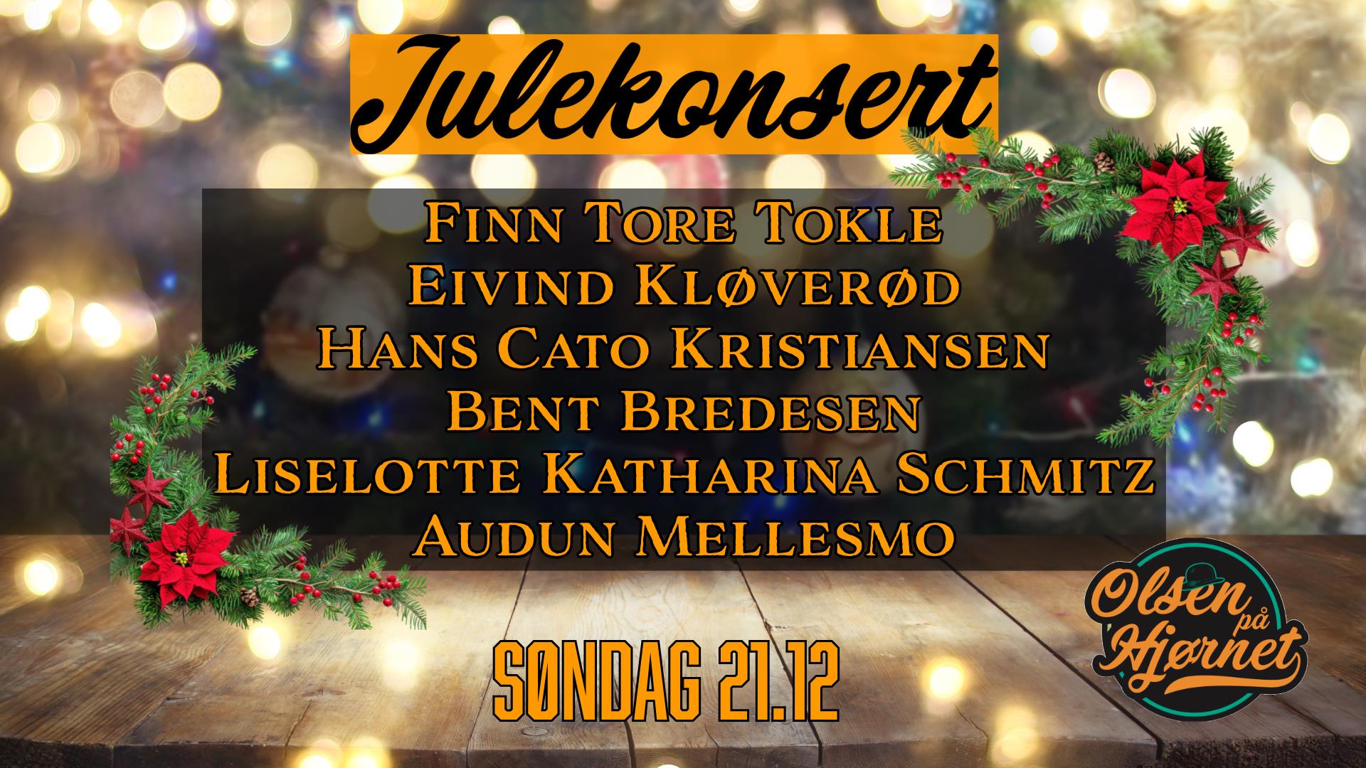 Julekonsert