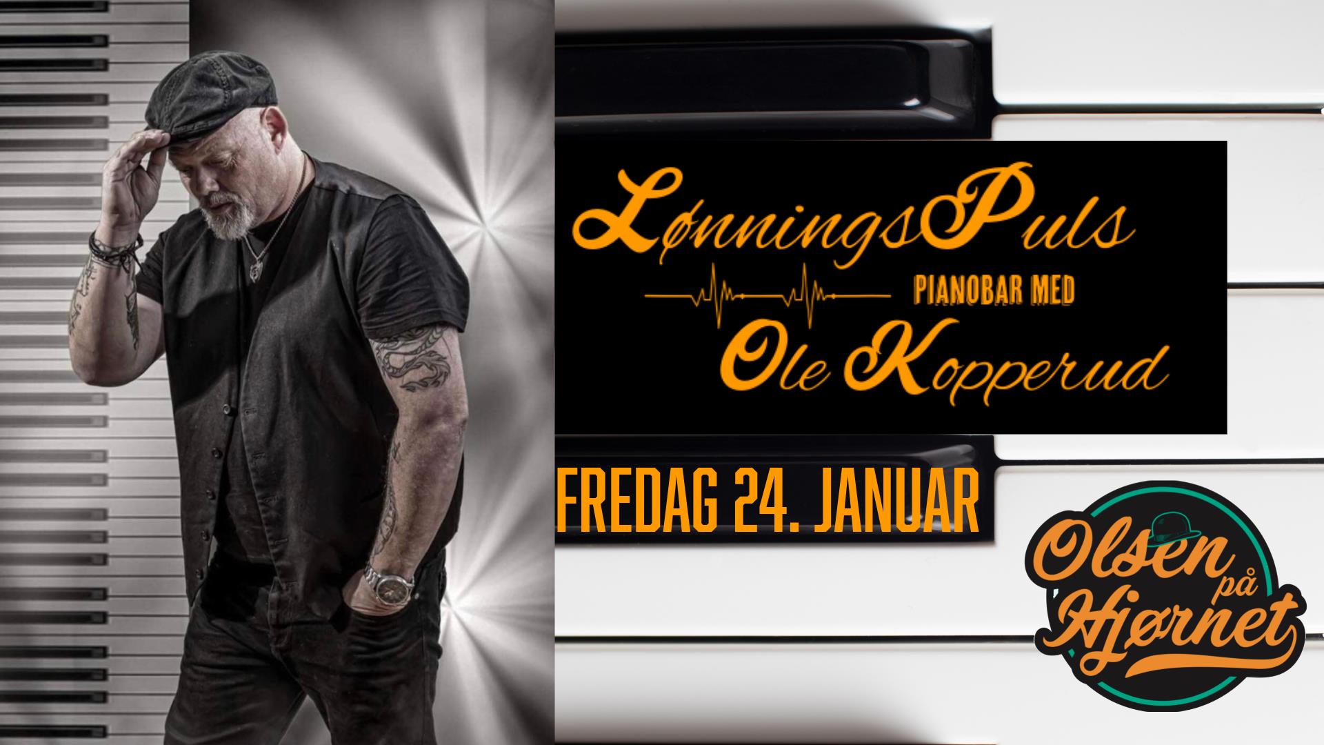Ole Kopperud