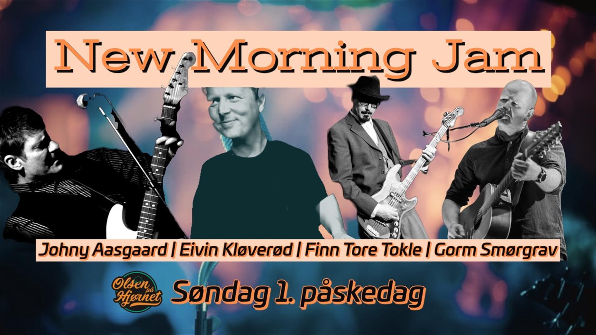 New Morning Jam