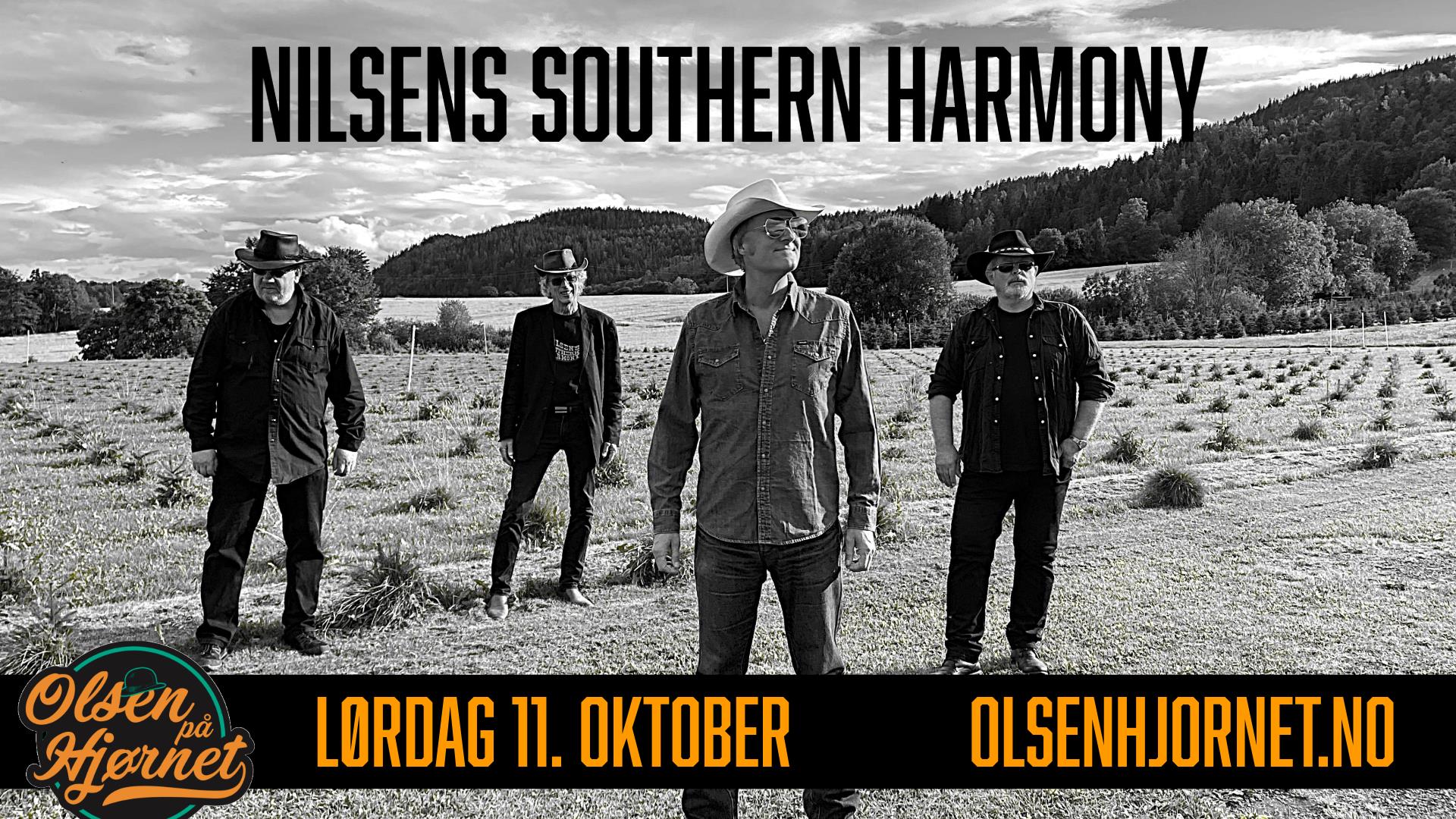 Nilsen's Southern Harmony