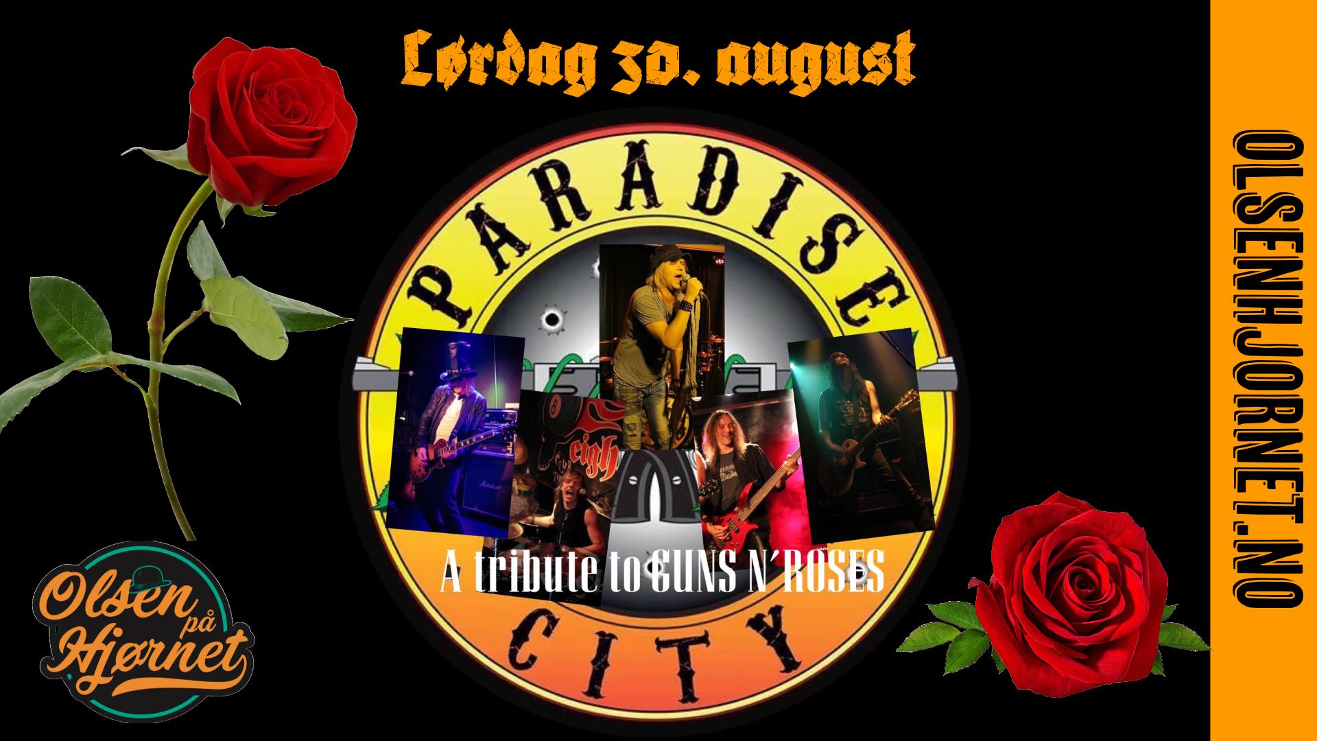 Paradise City